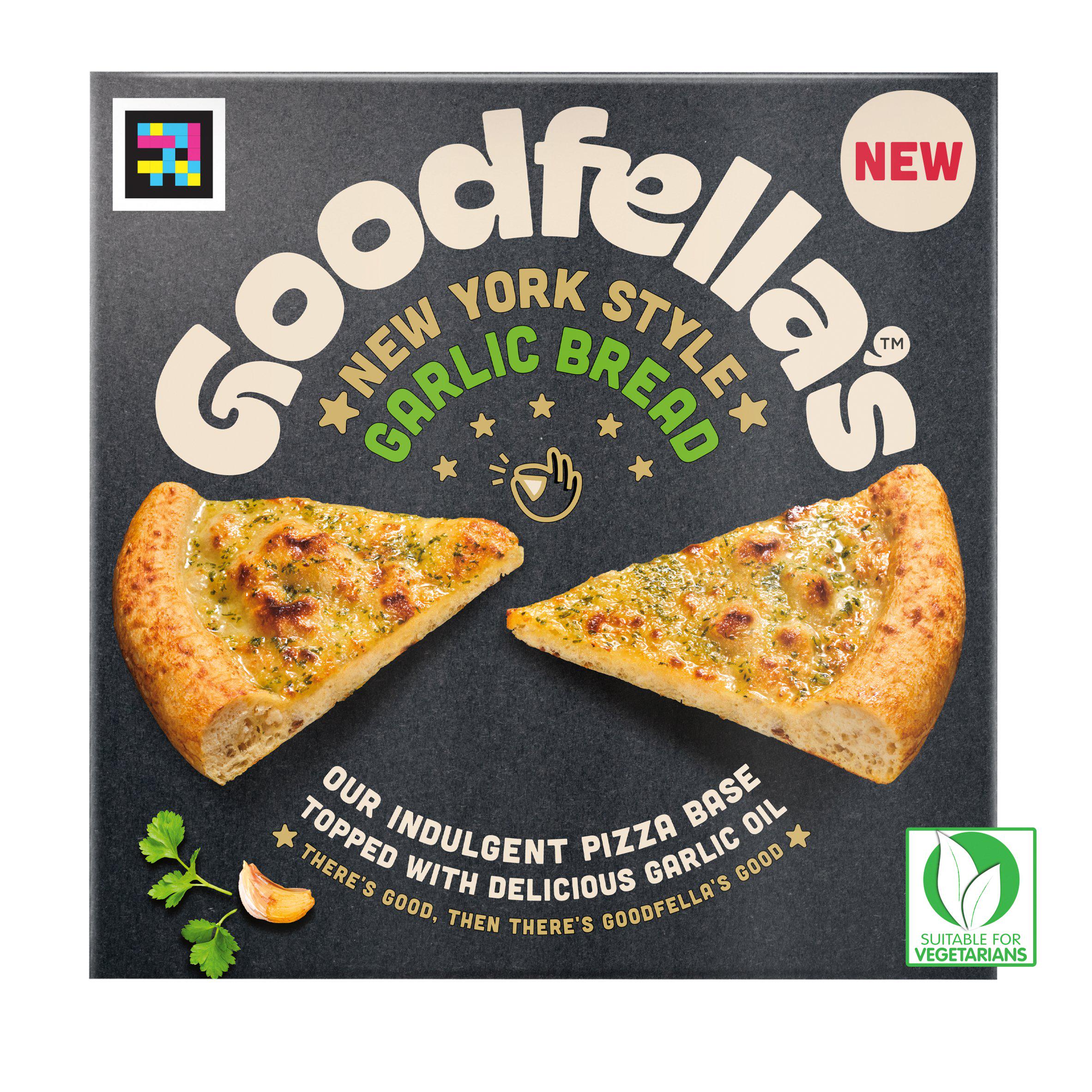 Goodfella's New York Style Garlic Bread 327g