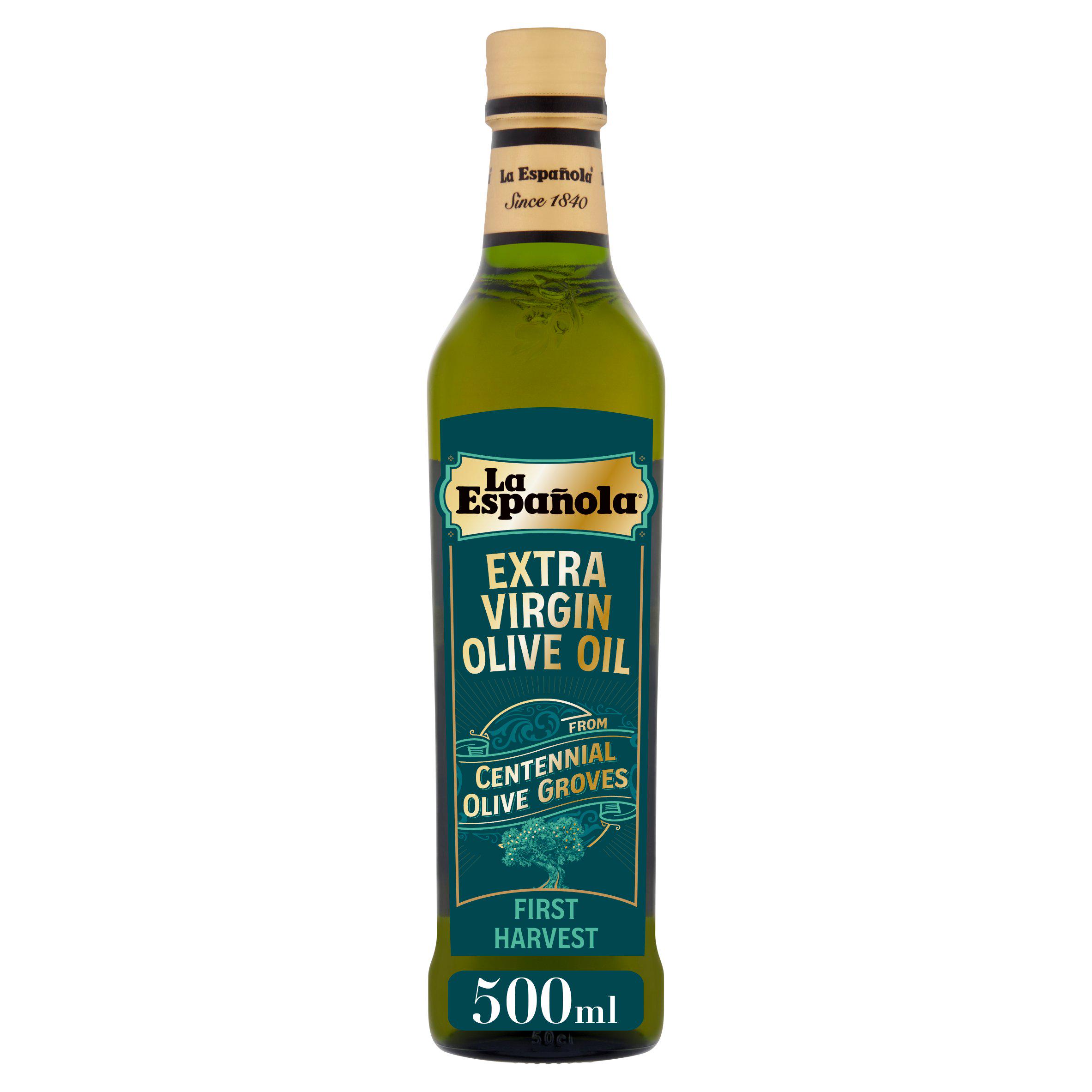 La Espanola 500ml First Harvest Extra Virgin Olive Oil