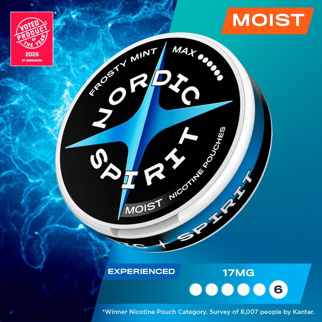 Nordic Spirit Frosty Mint Max thumbnail 2