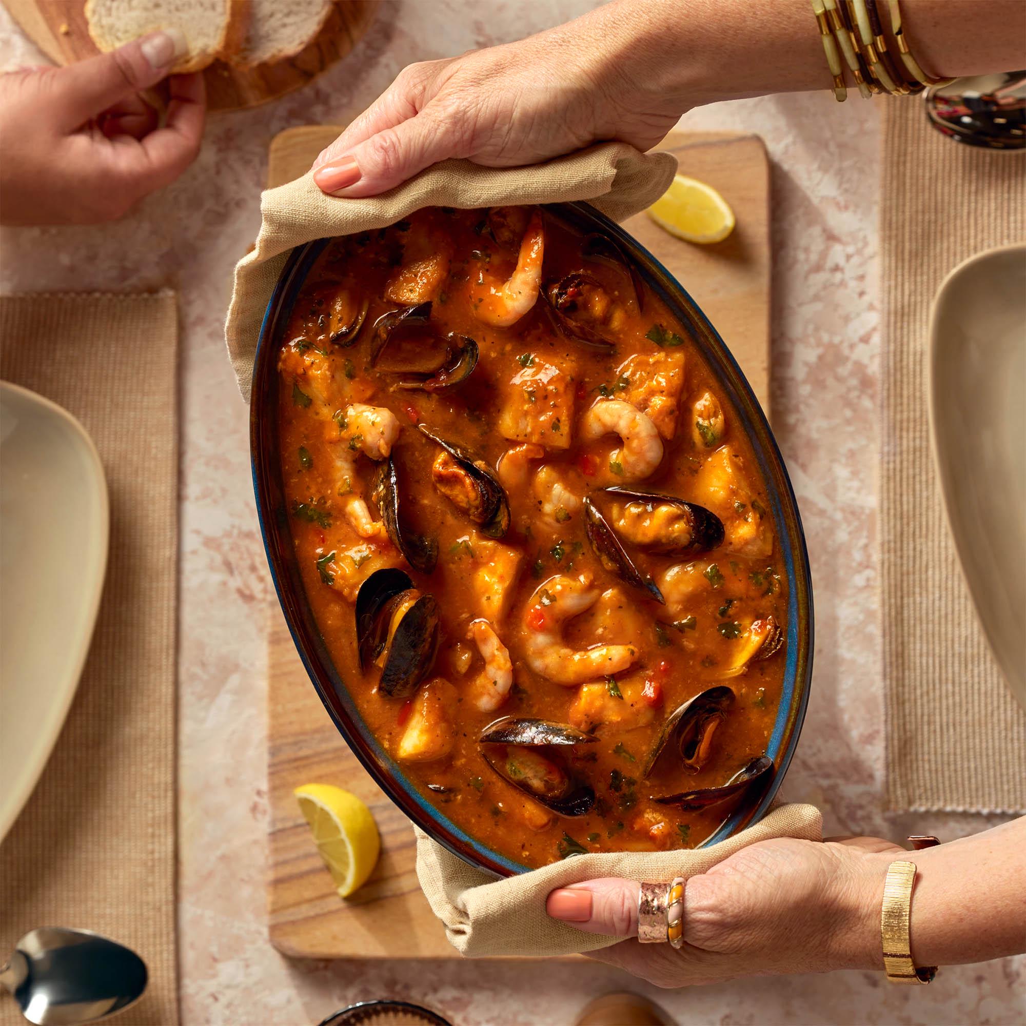 Sainsbury's Bouillabaisse, Taste the Difference 1kg thumbnail 2