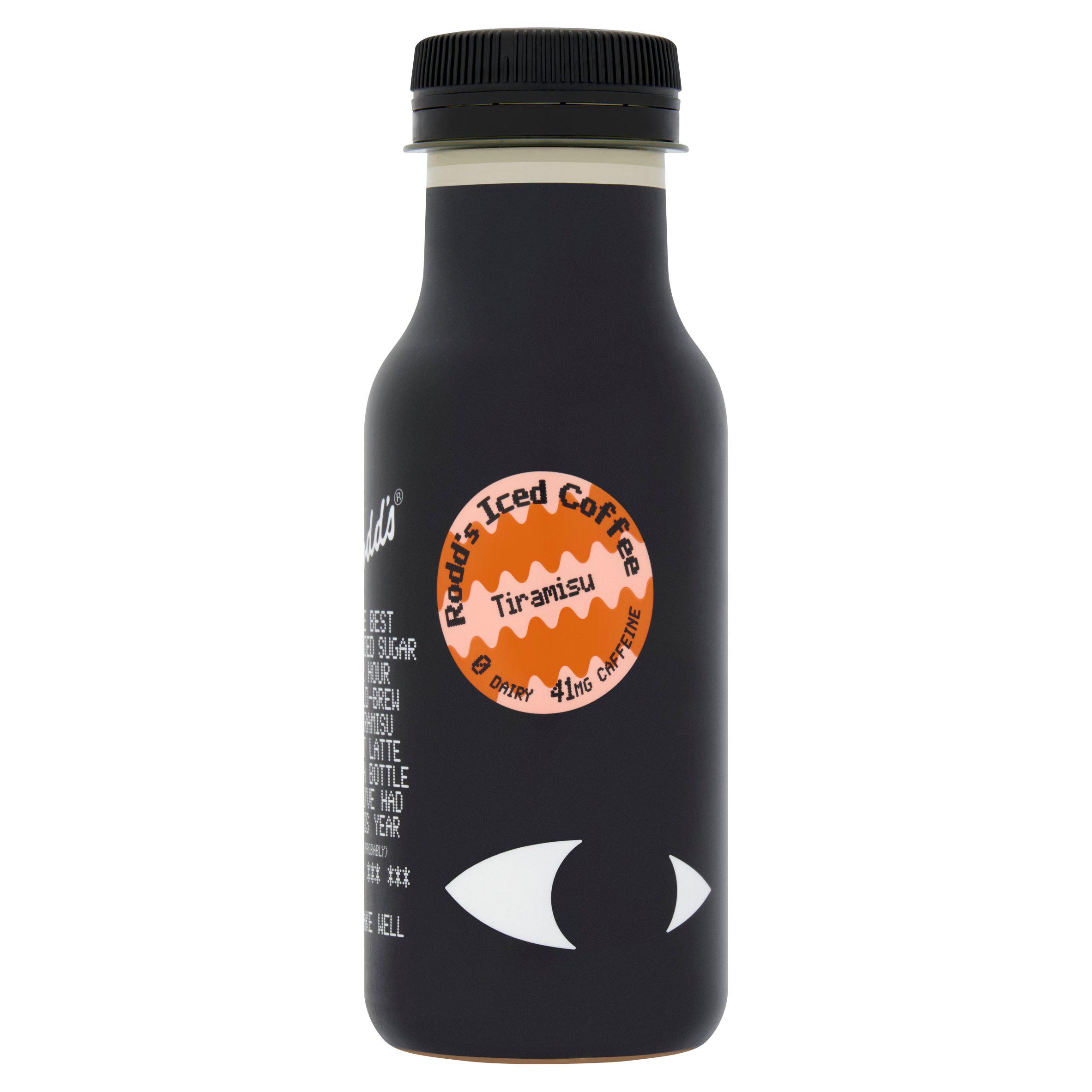 Rodd's 250ml Iced Coffee Tiramisu Latte