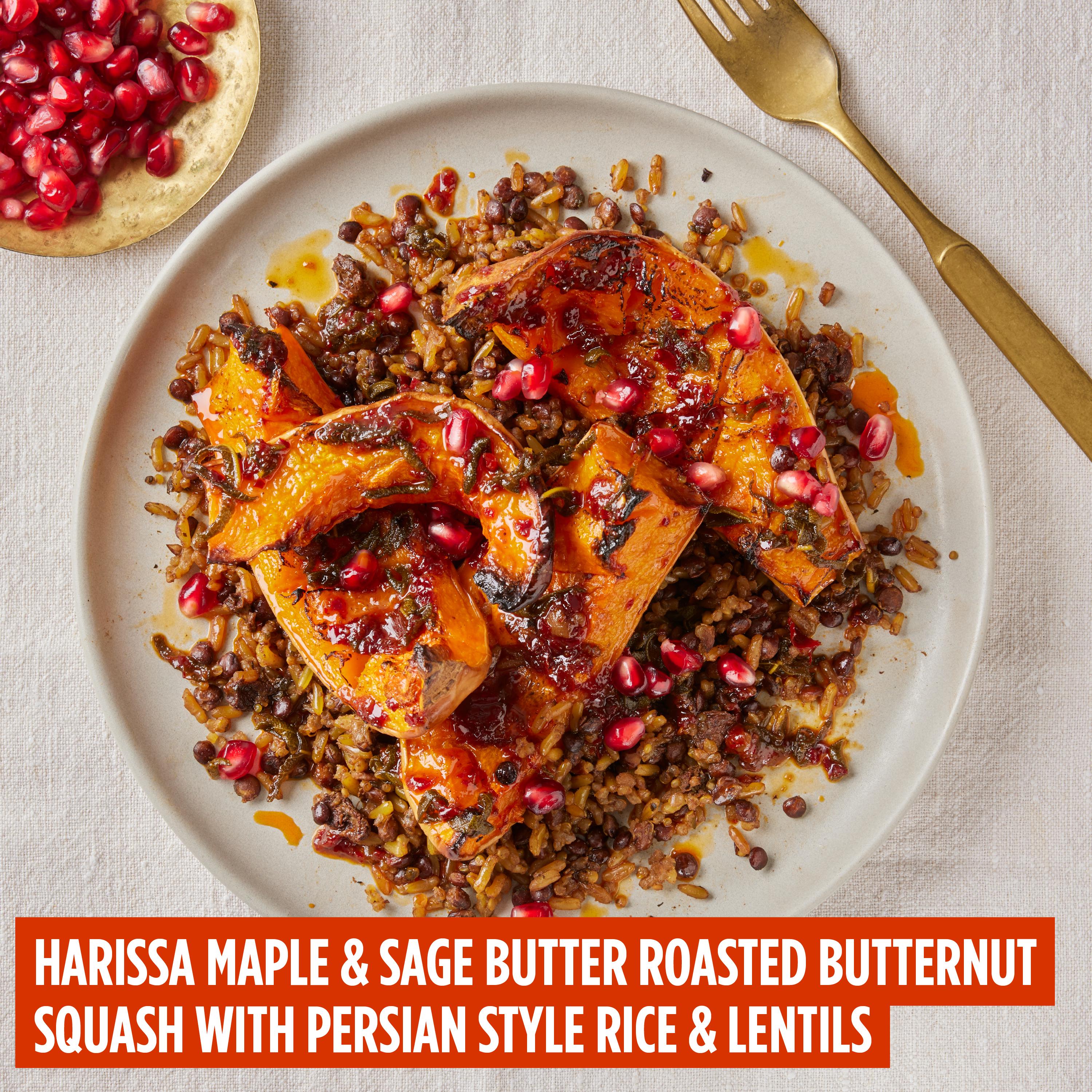 Merchant Gourmet 250g Persian Style Rice & Lentils thumbnail 2