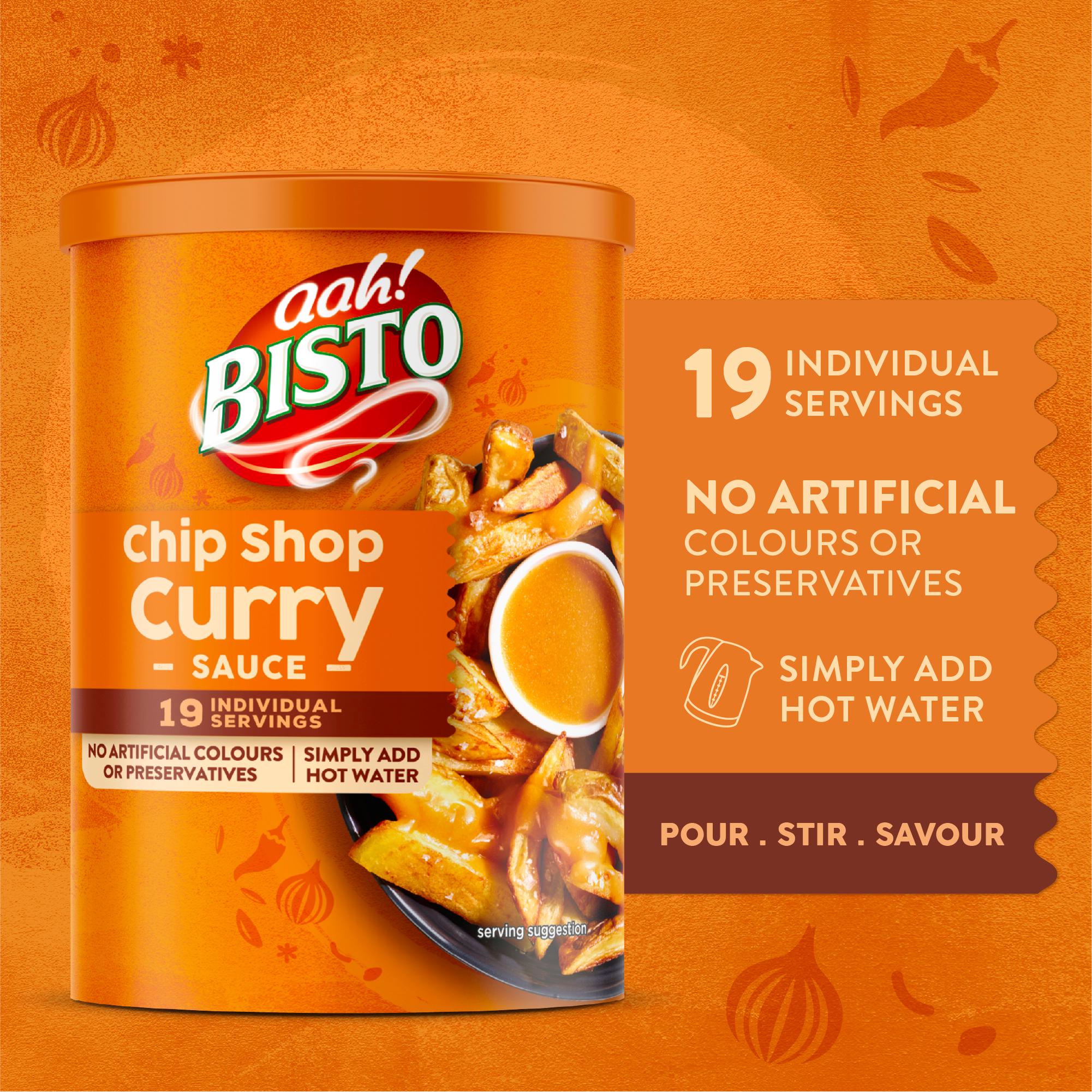 Bisto Chip Shop Curry Sauce Mix thumbnail 6