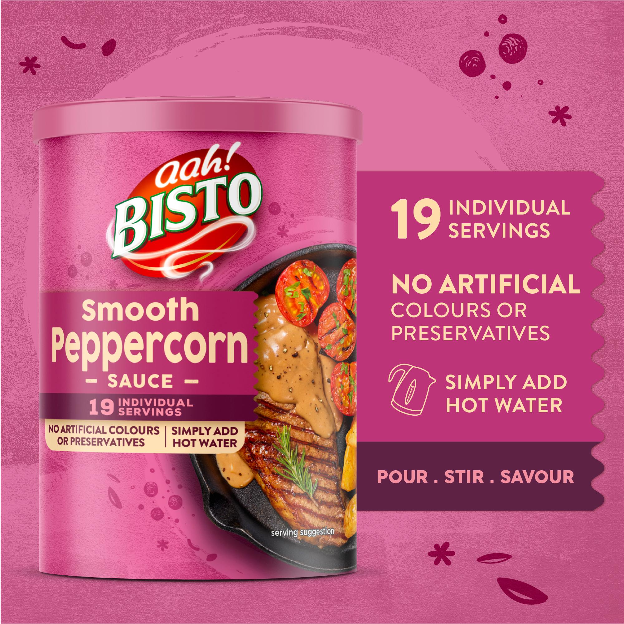 Bisto Smooth Peppercorn Sauce Mix thumbnail 6