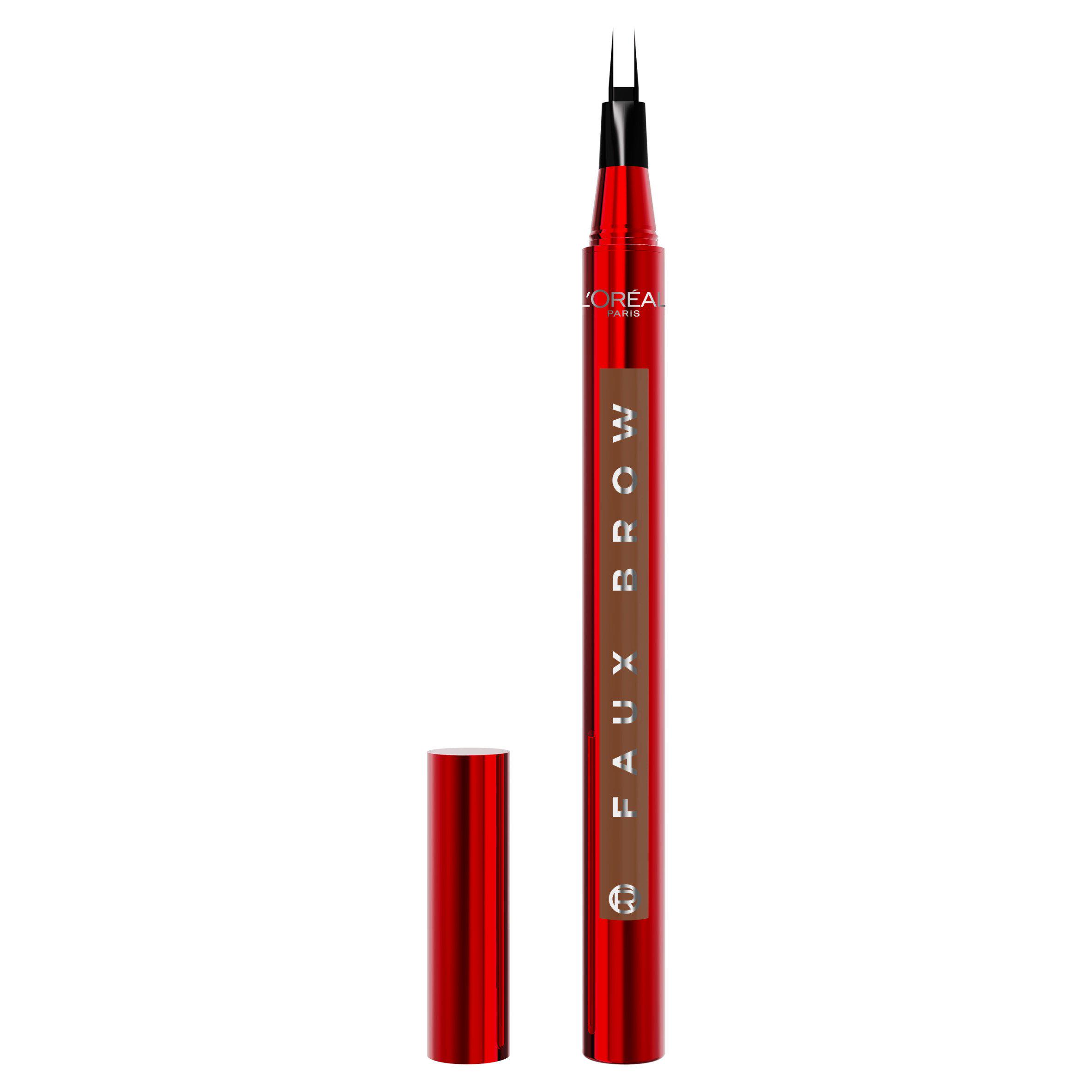 L'Oréal Paris Infallible Faux Brow Tint Pen Upto 2 Day Dark Blonde 1ml