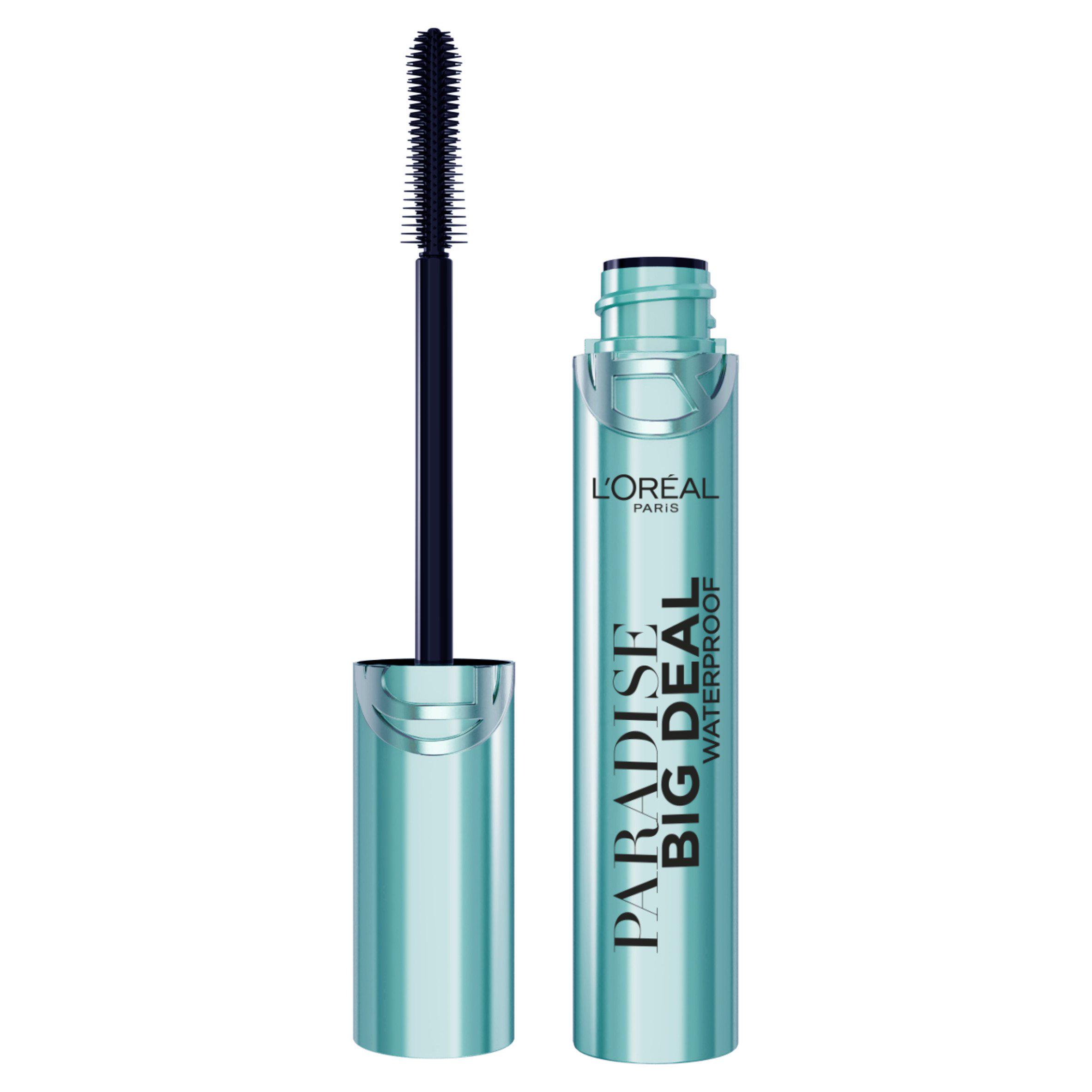 L'Oréal Paris Paradise Big Deal Volumising Waterproof Mascara Black