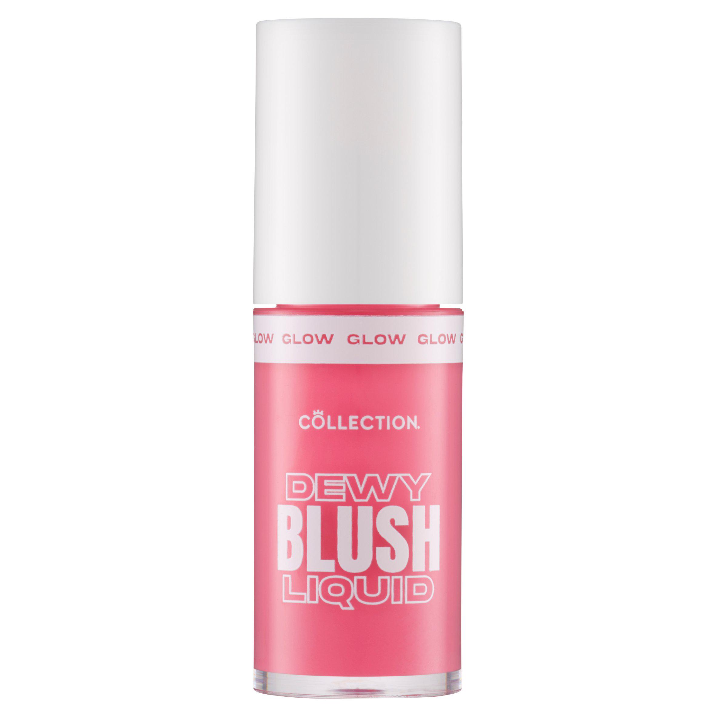 Collection Glow Dewy Blush Liquid 2 Sweet Cheeks 5ml