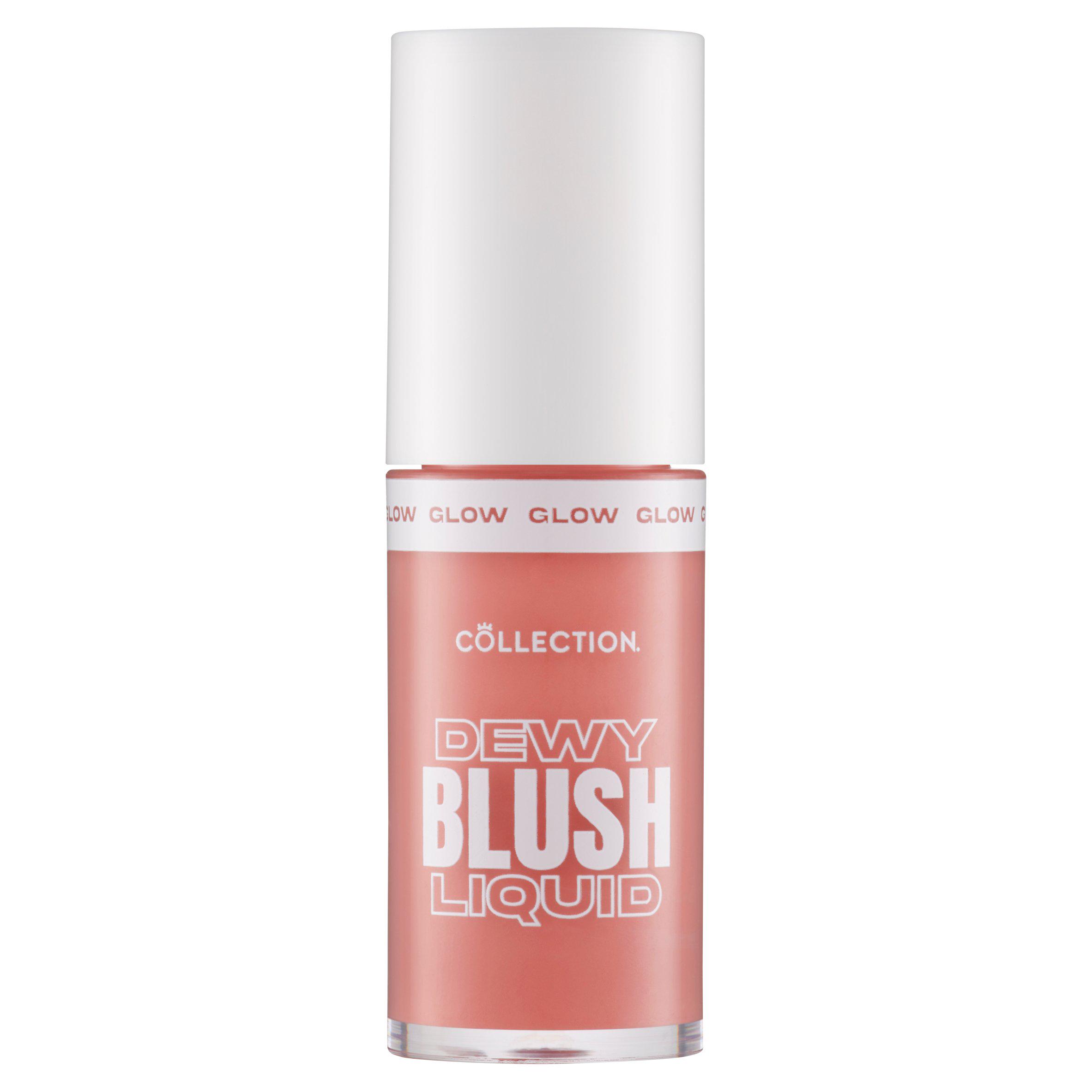 Collection Glow Dewy Blush Liquid 1 Bare Rose 5ml