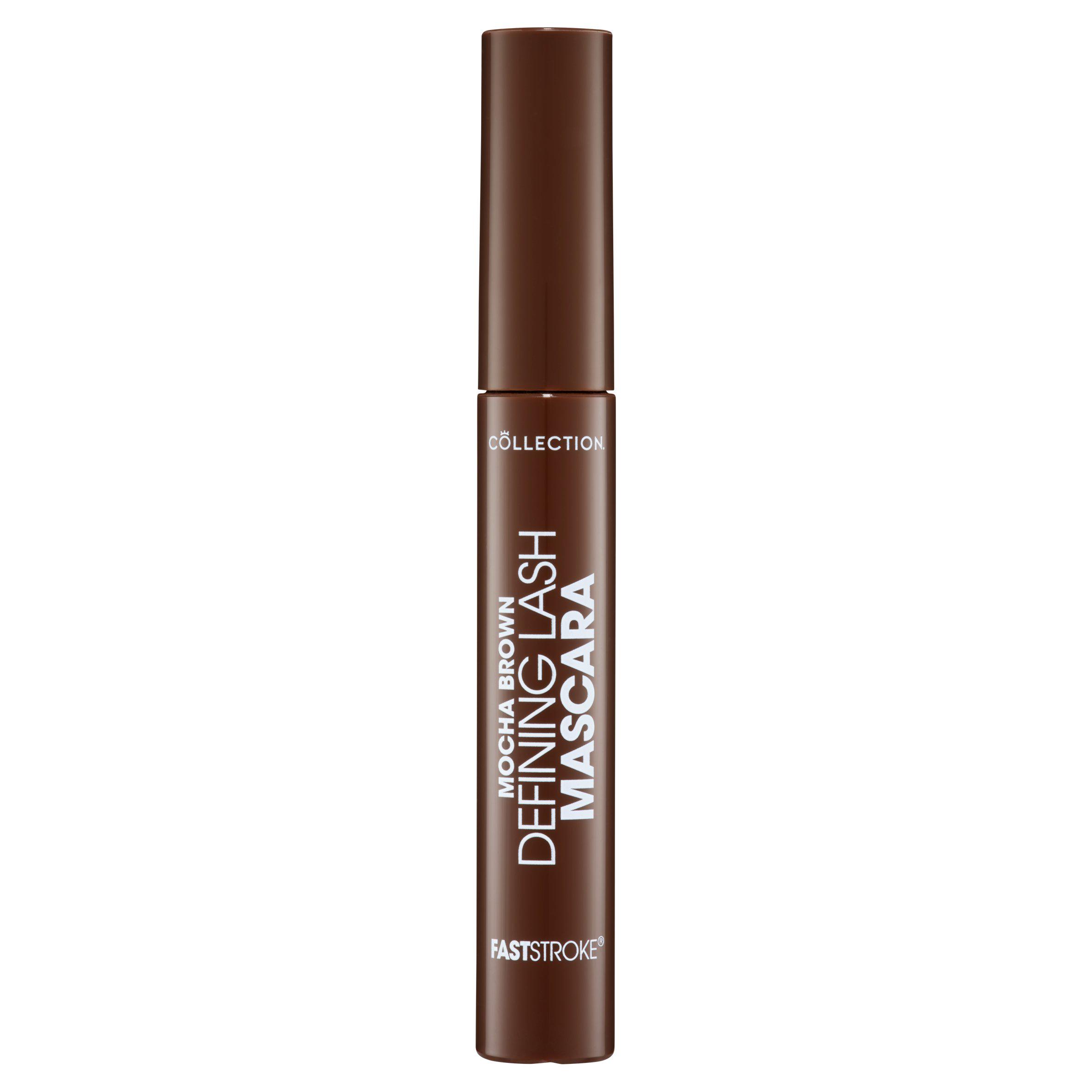 Collection Defining Lash Mascara Faststroke Mocha 5 Brown 9ml