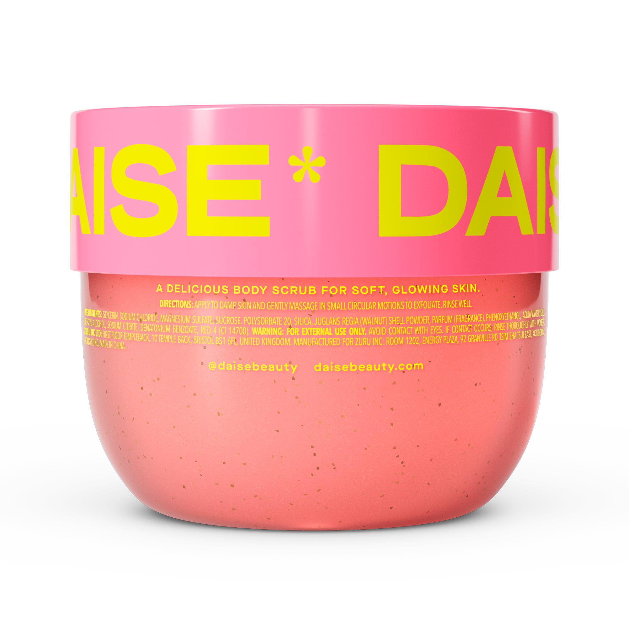 Daise 510g Pomegranate Glow Exfoliating Body Scrub thumbnail 2