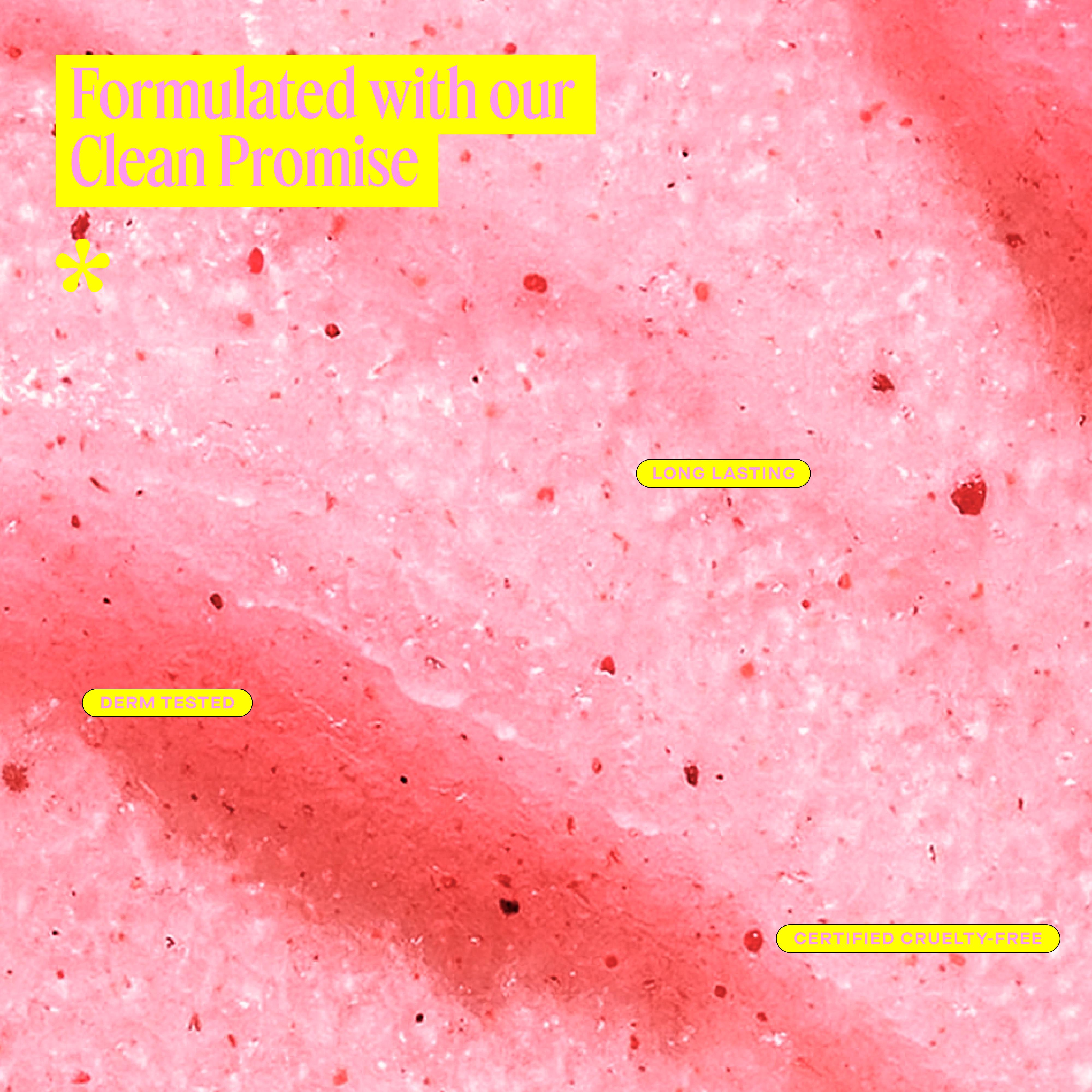 Daise 510g Pomegranate Glow Exfoliating Body Scrub thumbnail 4