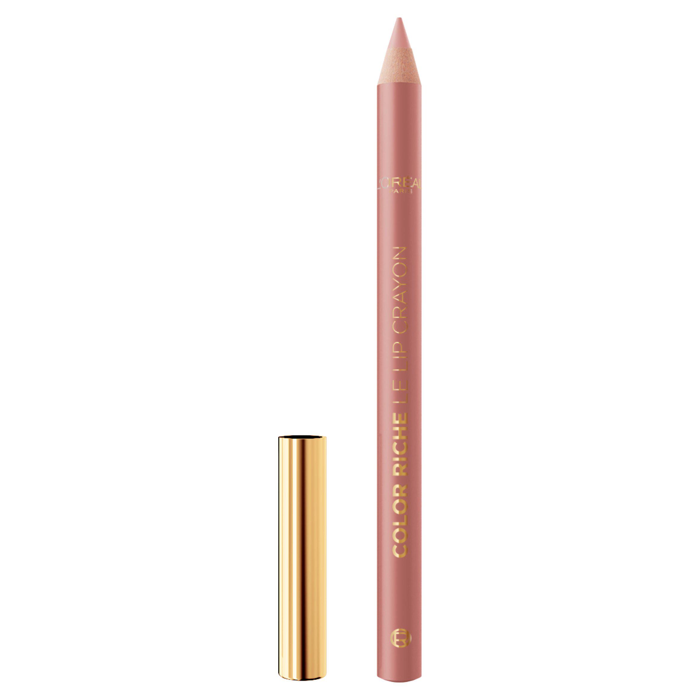 L’Oréal Paris Color Riche Satin Lip Liner 107 Seine Sunset