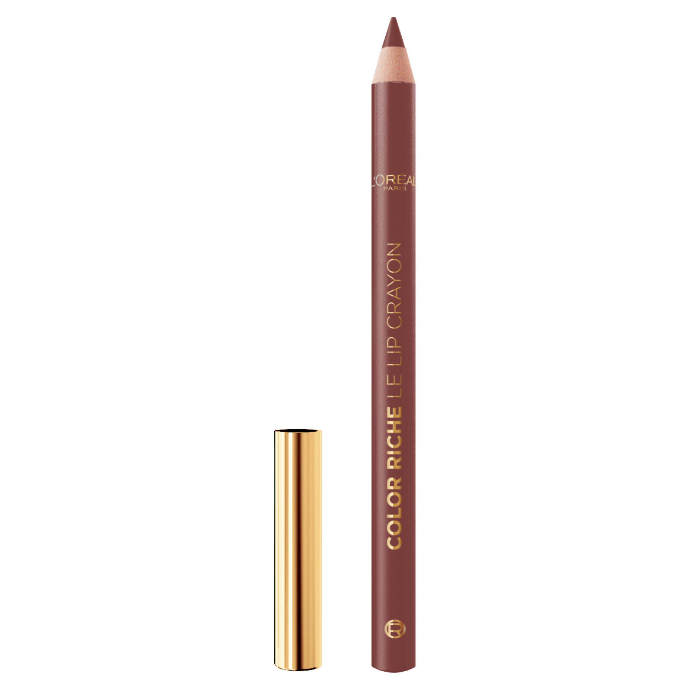 L'Oréal Paris Color Riche Lip Liner 570 Worth It Intense 4g