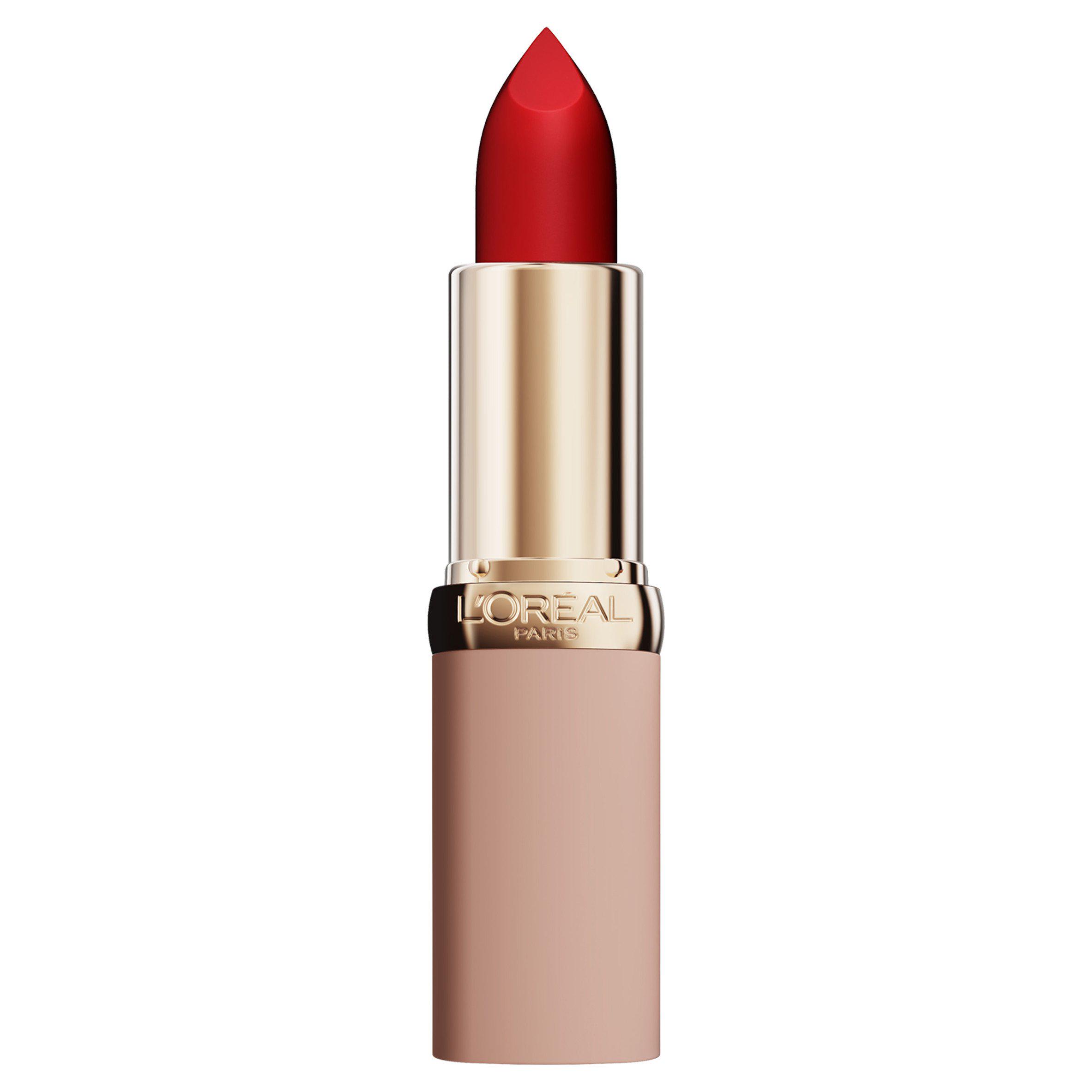 L'Oréal Paris Colour Riche Blurred Soft Matte Lipstick Shade 300 Rouge Paris