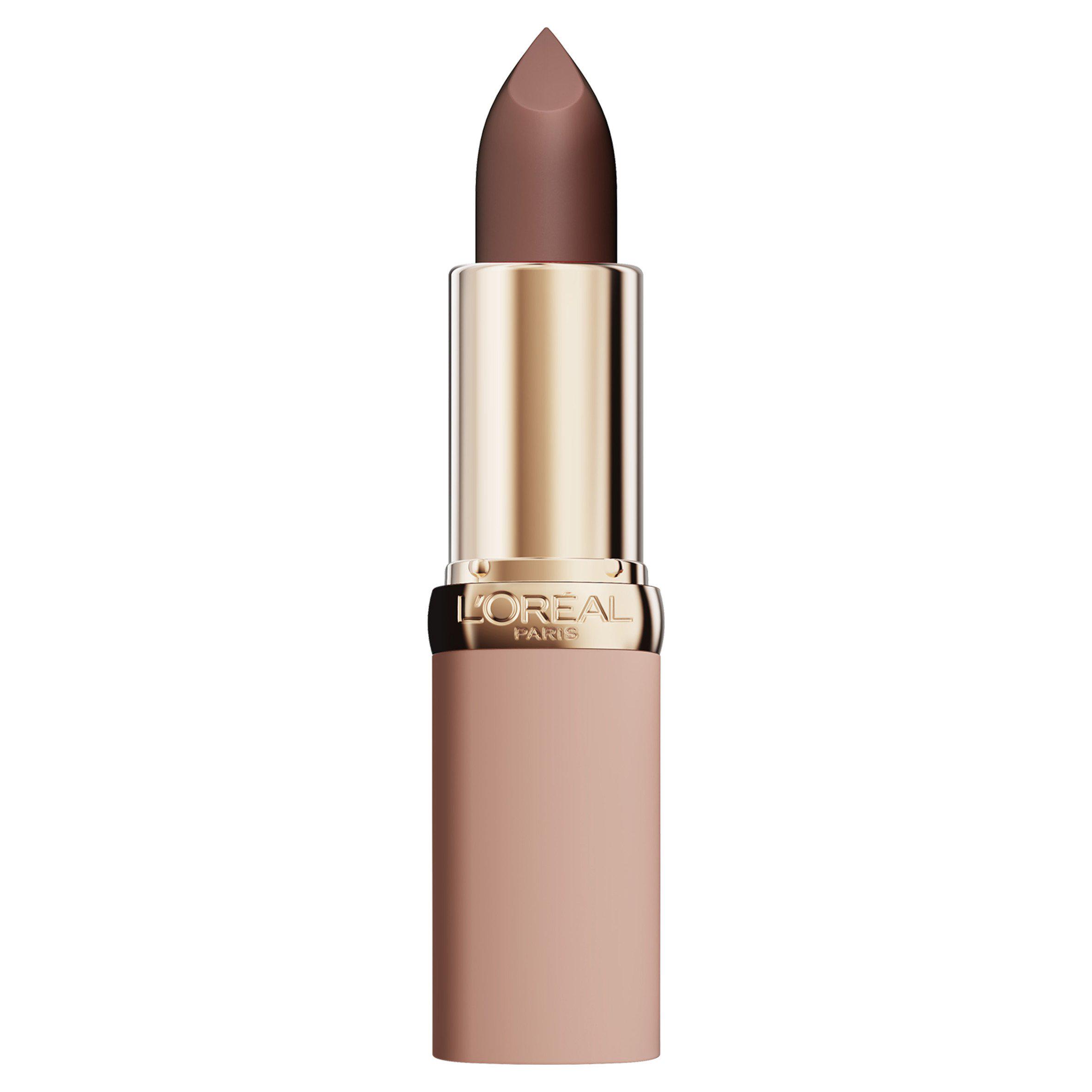 L'Oréal Paris Colour Riche Blurred Soft Matte Lipstick 560 Rosewood Influence