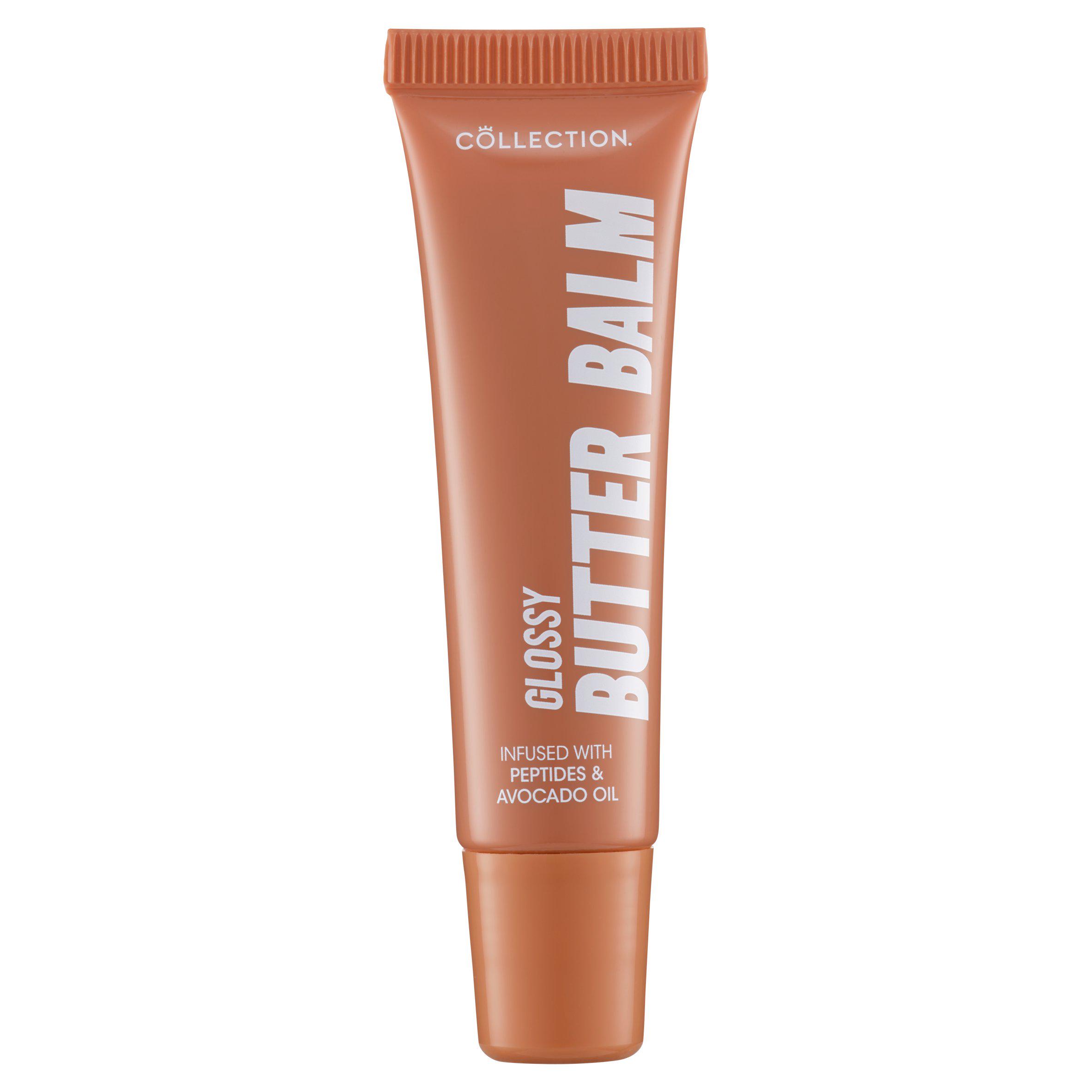 Collection Glossy Butter Balm 4 Toffee Glaze 8ml