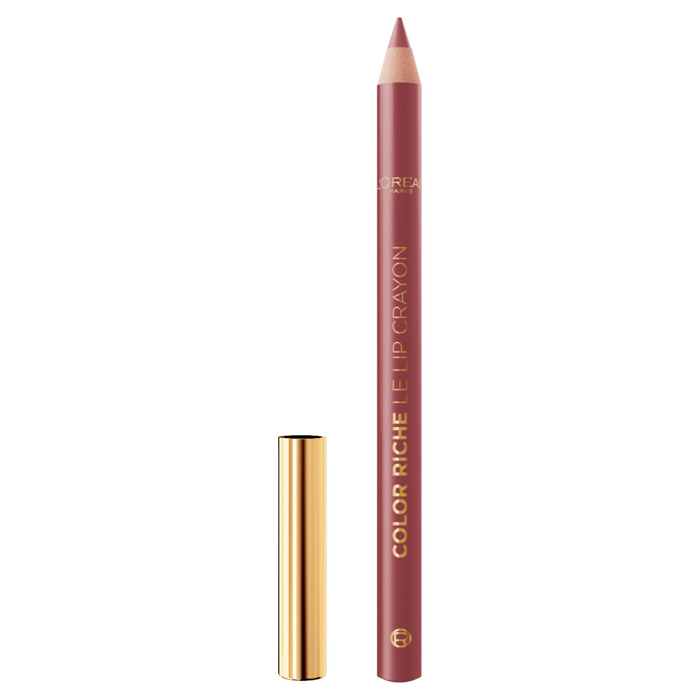 L’Oréal Paris Color Riche Satin Lip Liner 362 Cristal