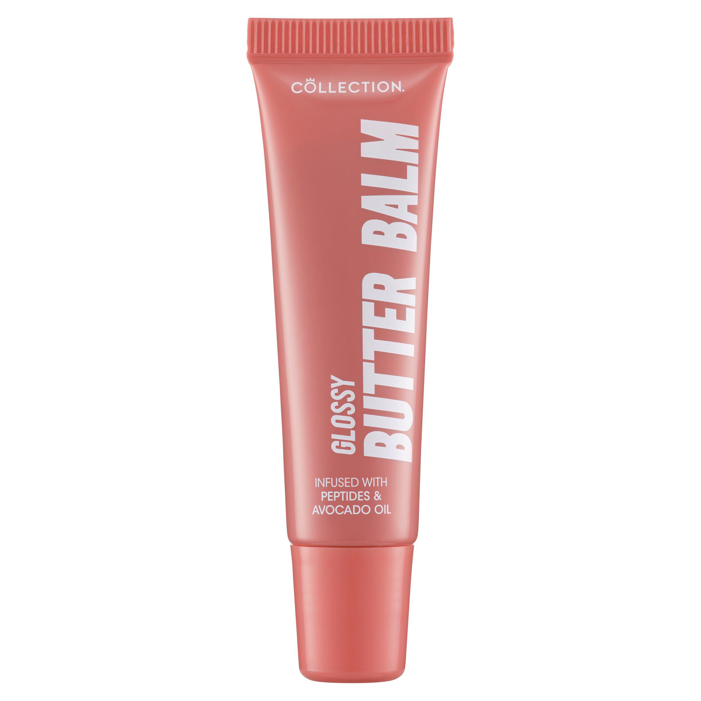 Collection Glossy Butter Balm 3 Berry Nude 8ml