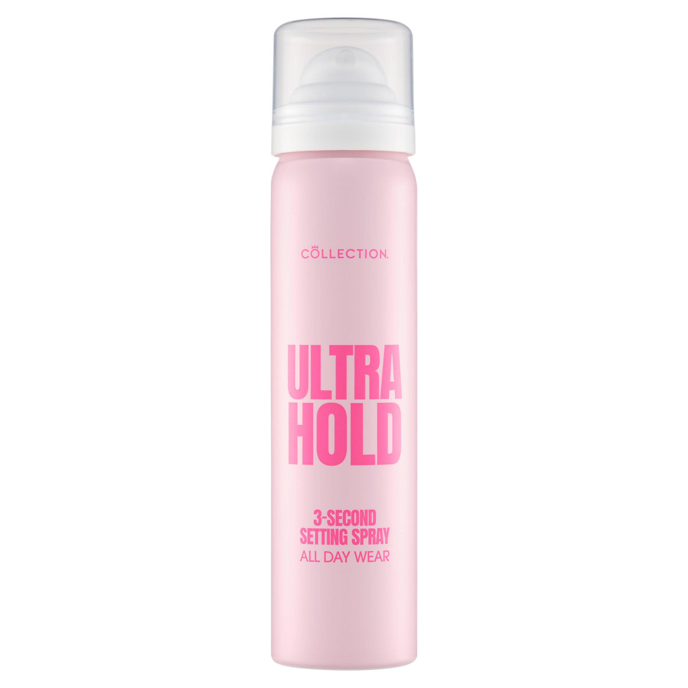 Collection Setting Spray Ultra Hold 3 Second 75ml