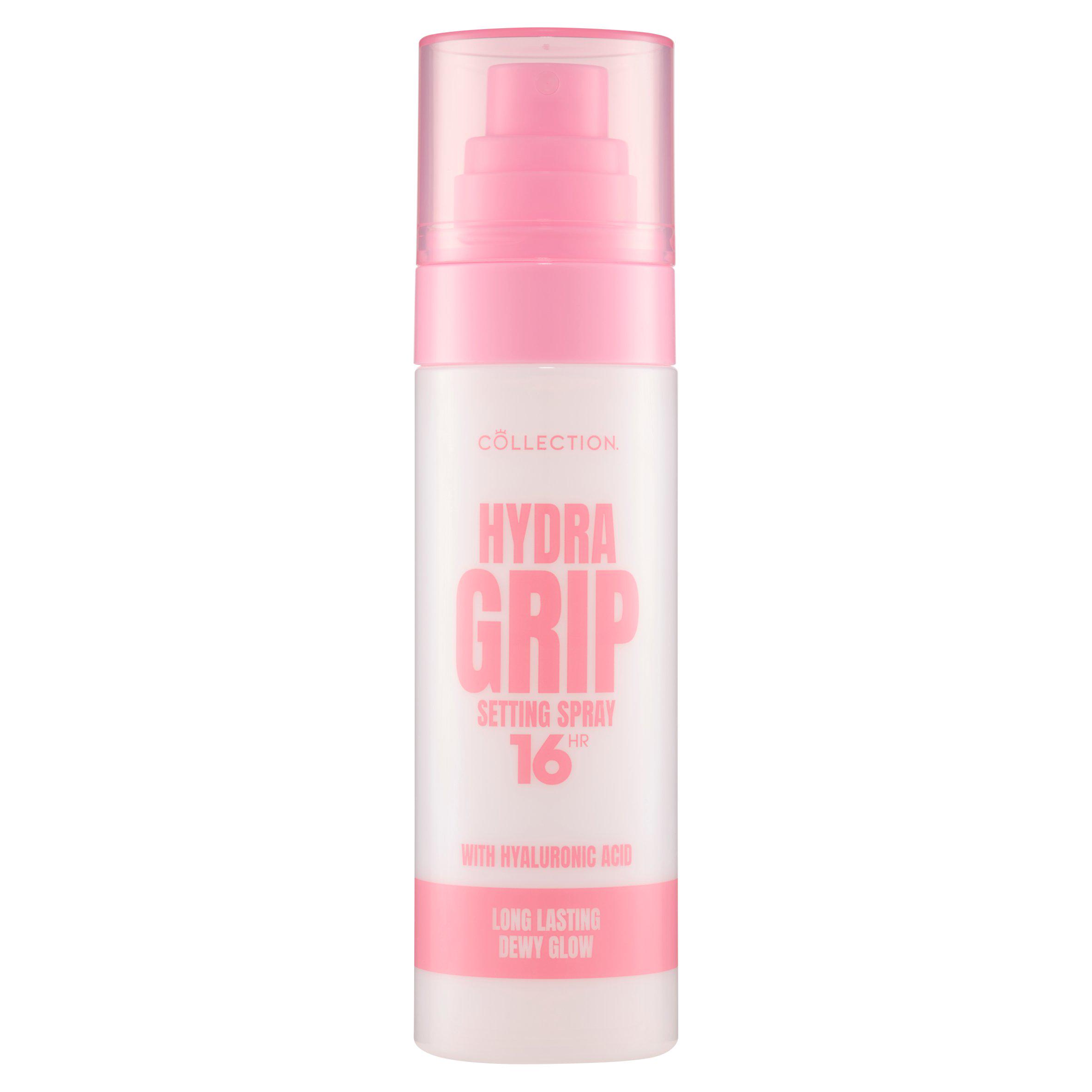 Collection Setting Spray Hydra Grip 16 Hour 80ml