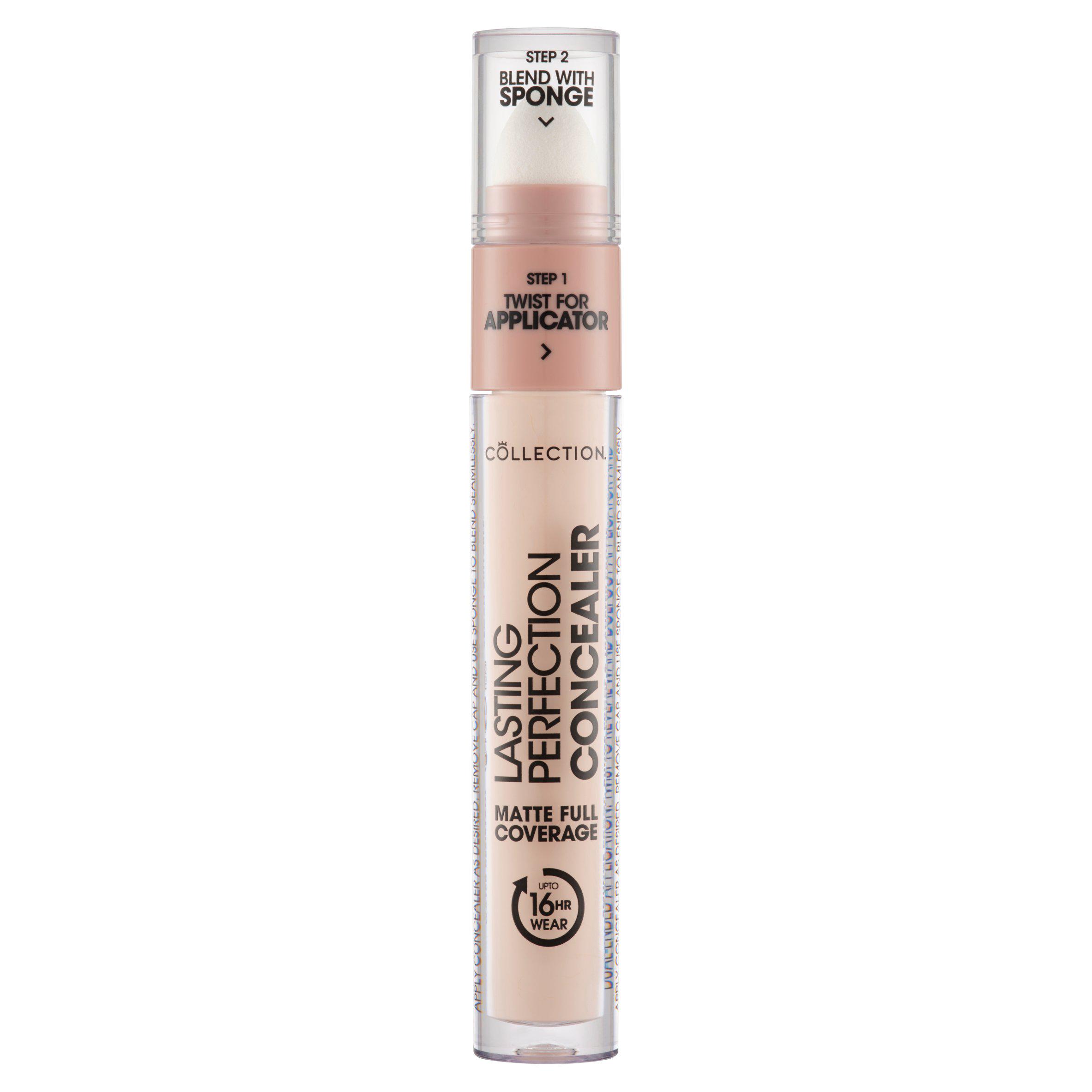 Collection Lasting Perfection Concealer Ivory 3