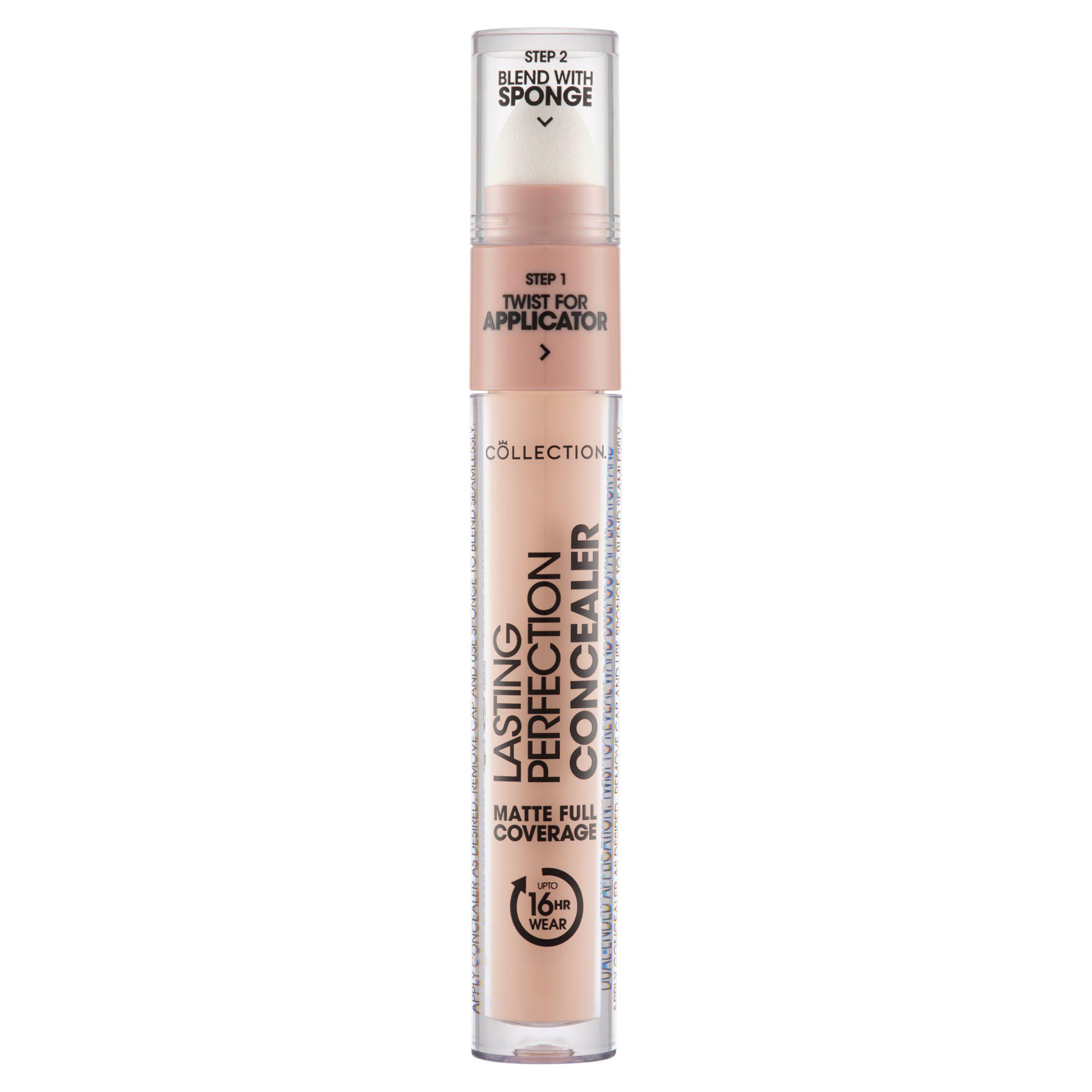 Collection Lasting Perfection Concealer Light Vanilla 9