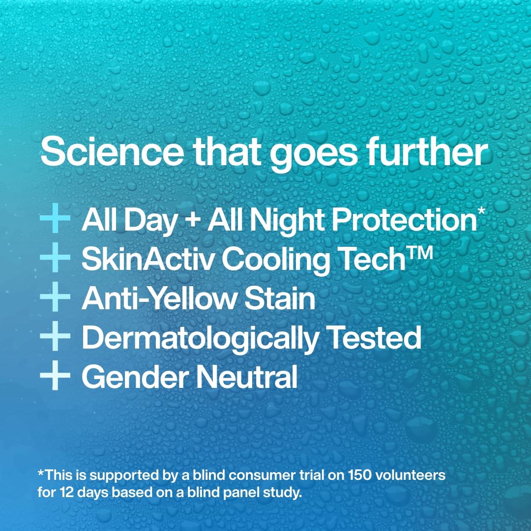 Ineos 50ml Skin Science Sea Salt + Blue Lotus Antiperspirant Roll On Deodorant Refill thumbnail 3