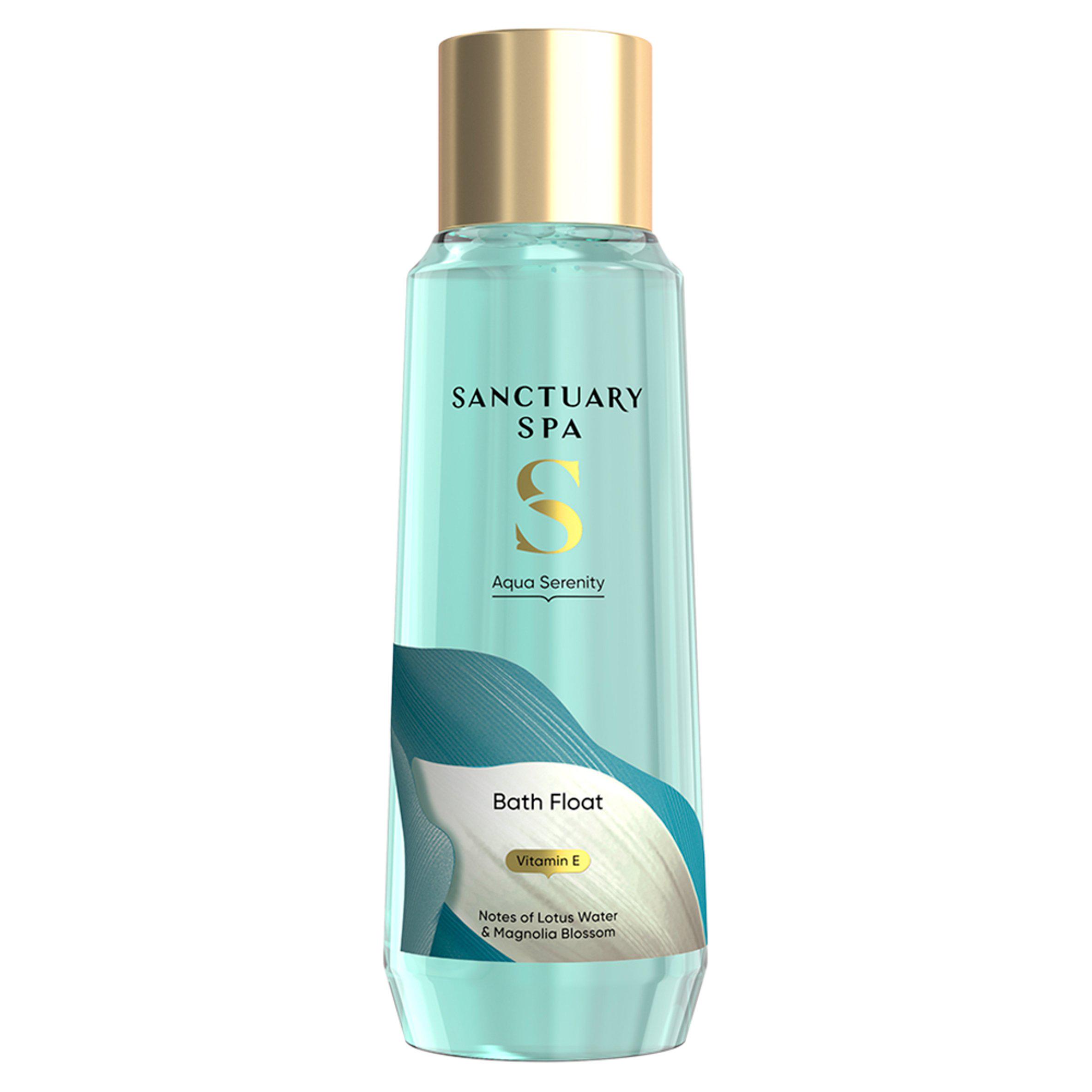 Sanctuary Spa 500ml Aqua Serenity Bath Float
