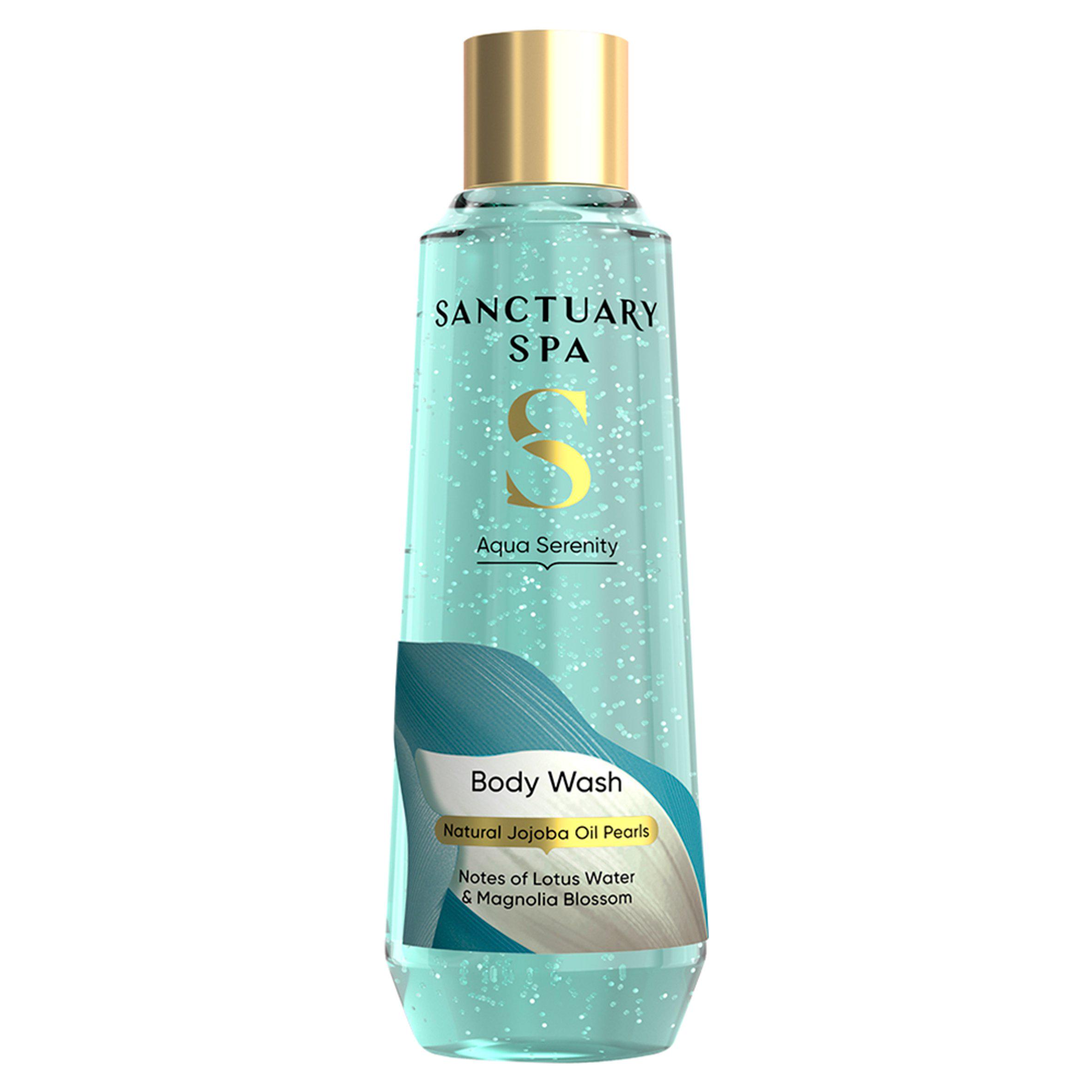 Sanctuary Spa 250ml Aqua Serenity Body Wash