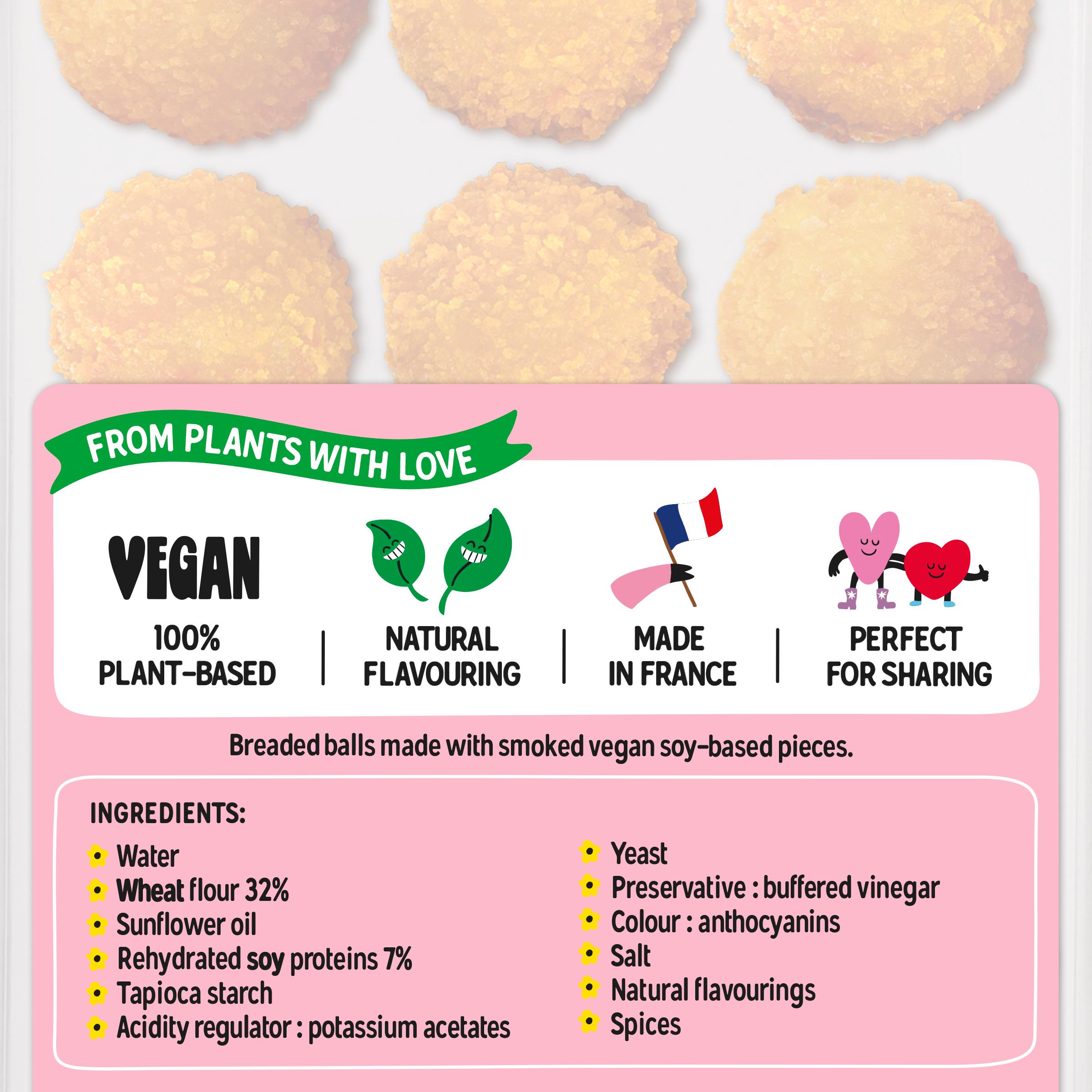 La Vie 140g Bacon Croquettes thumbnail 2