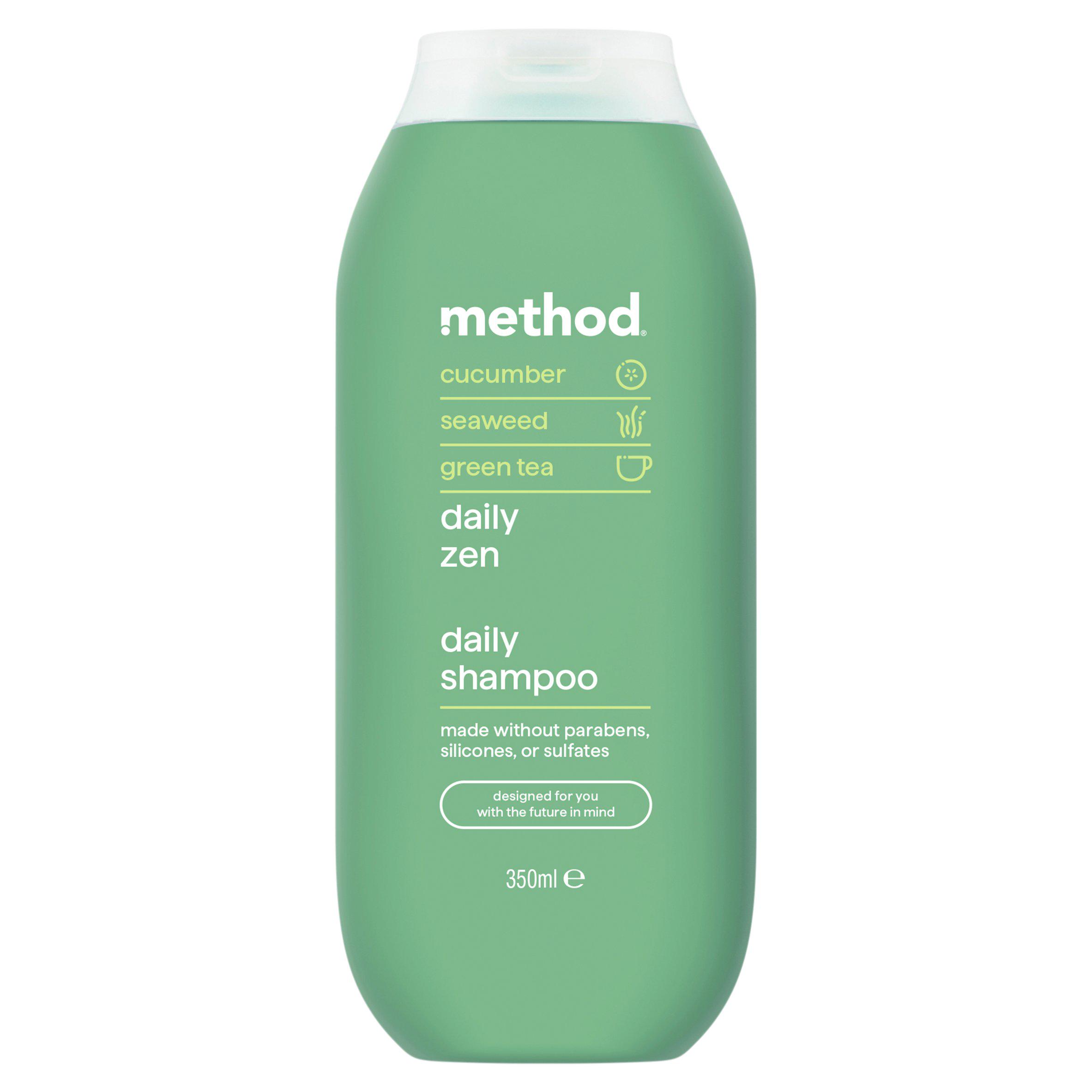 Method 350ml Zen Daily Shampoo