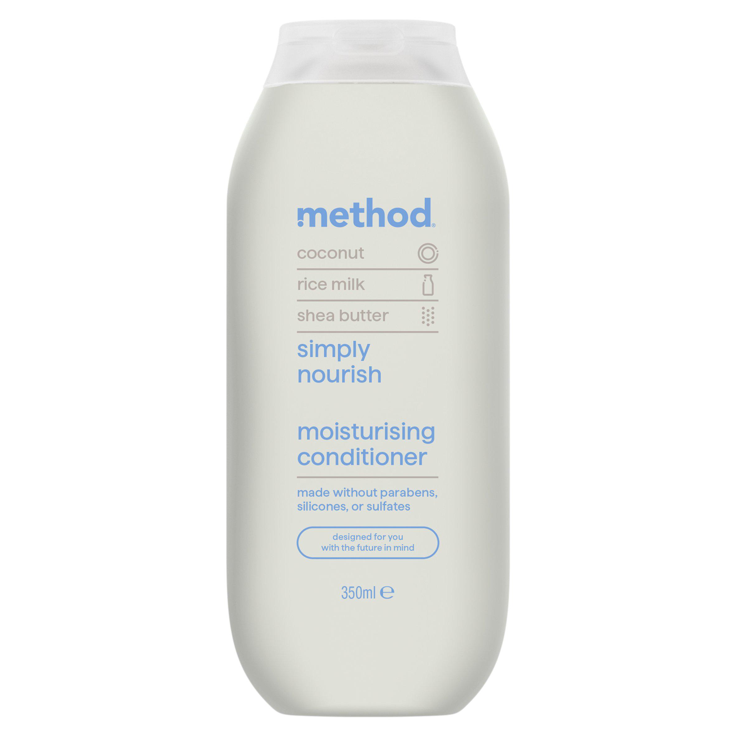 Method 350ml Simply Nourish Moisturising Conditioner