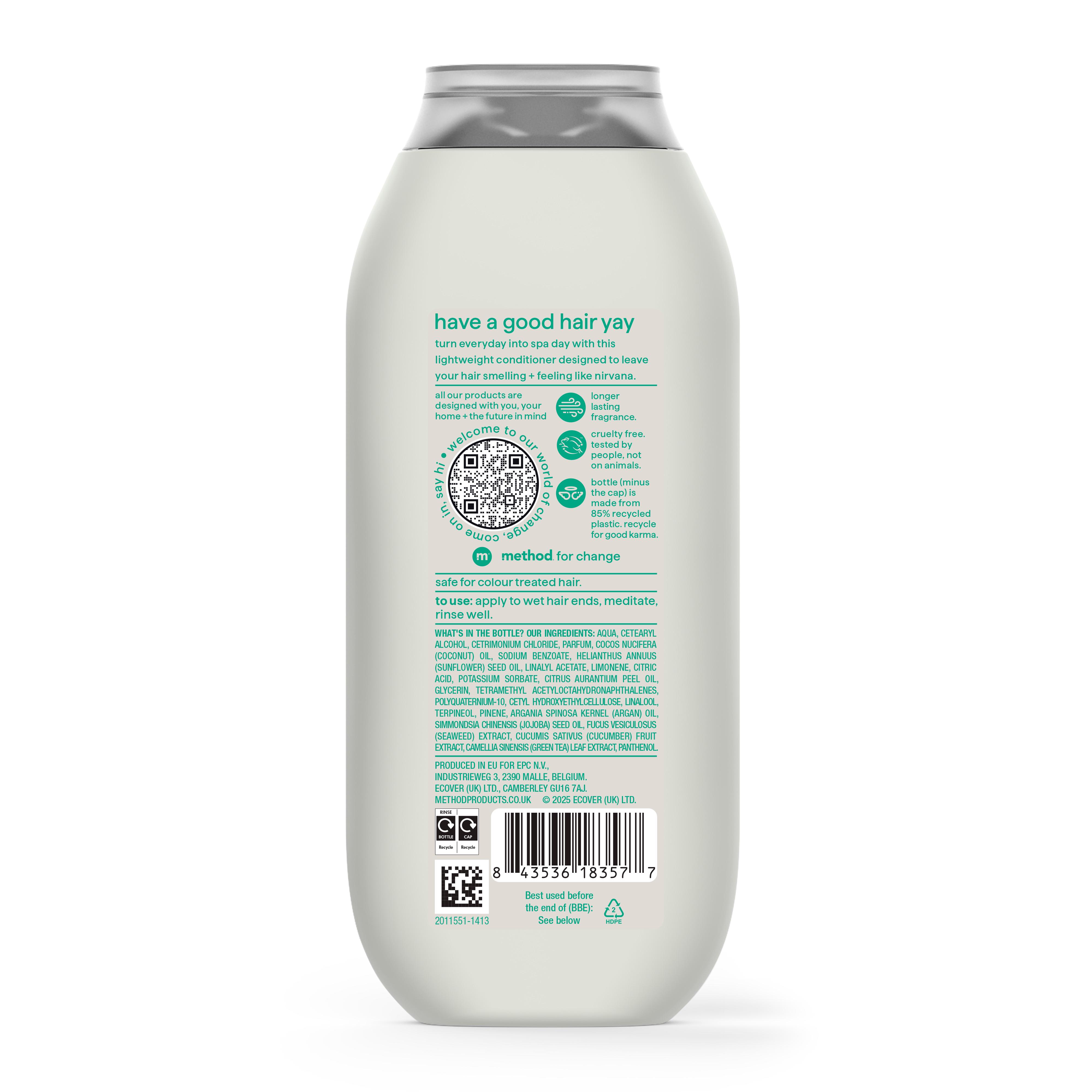 Method 350ml Daily Zen Conditioner thumbnail 2