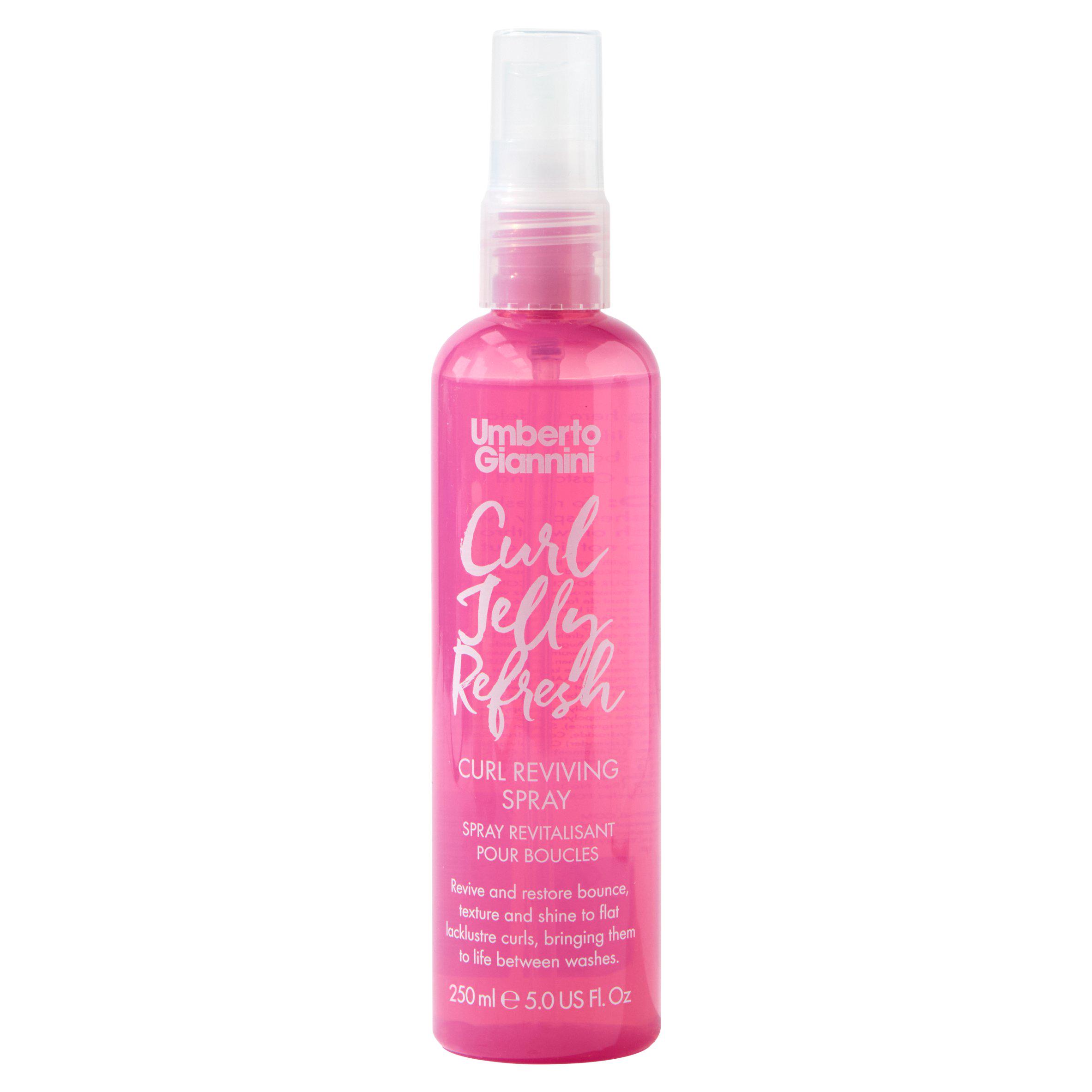 Umberto Giannini 250ml Jelly Refresh Curl Reviving Spray