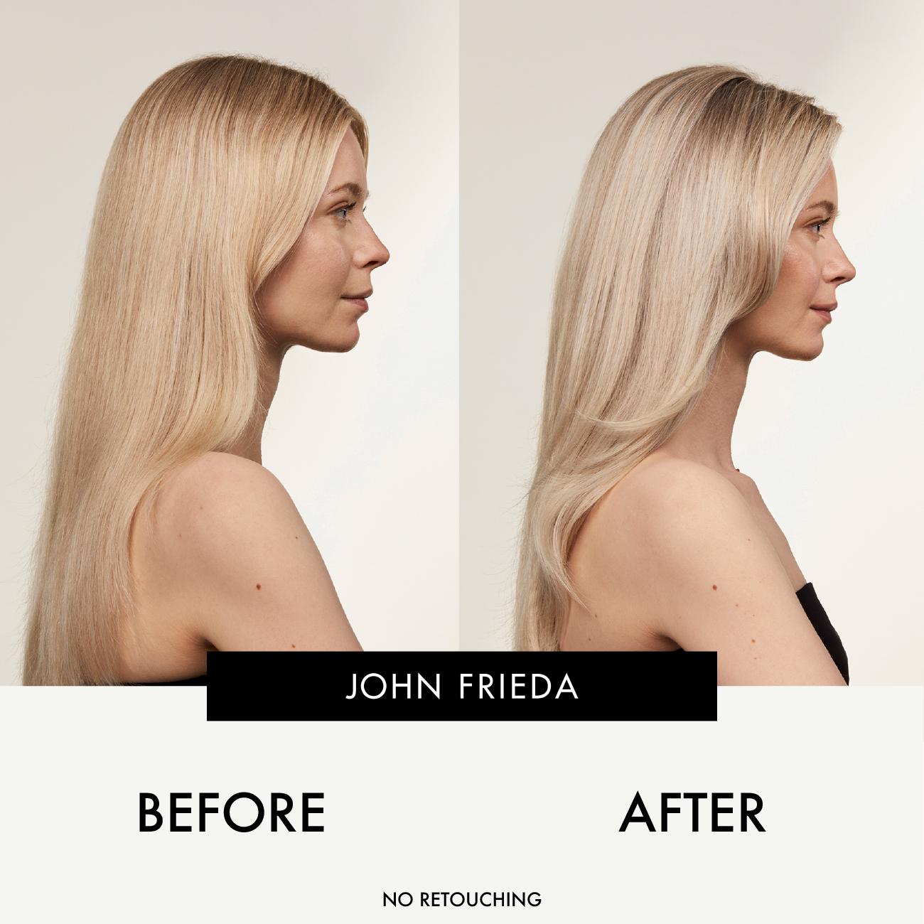 John Frieda 50ml the Rescuer Weightless Hair Repair Serum thumbnail 3