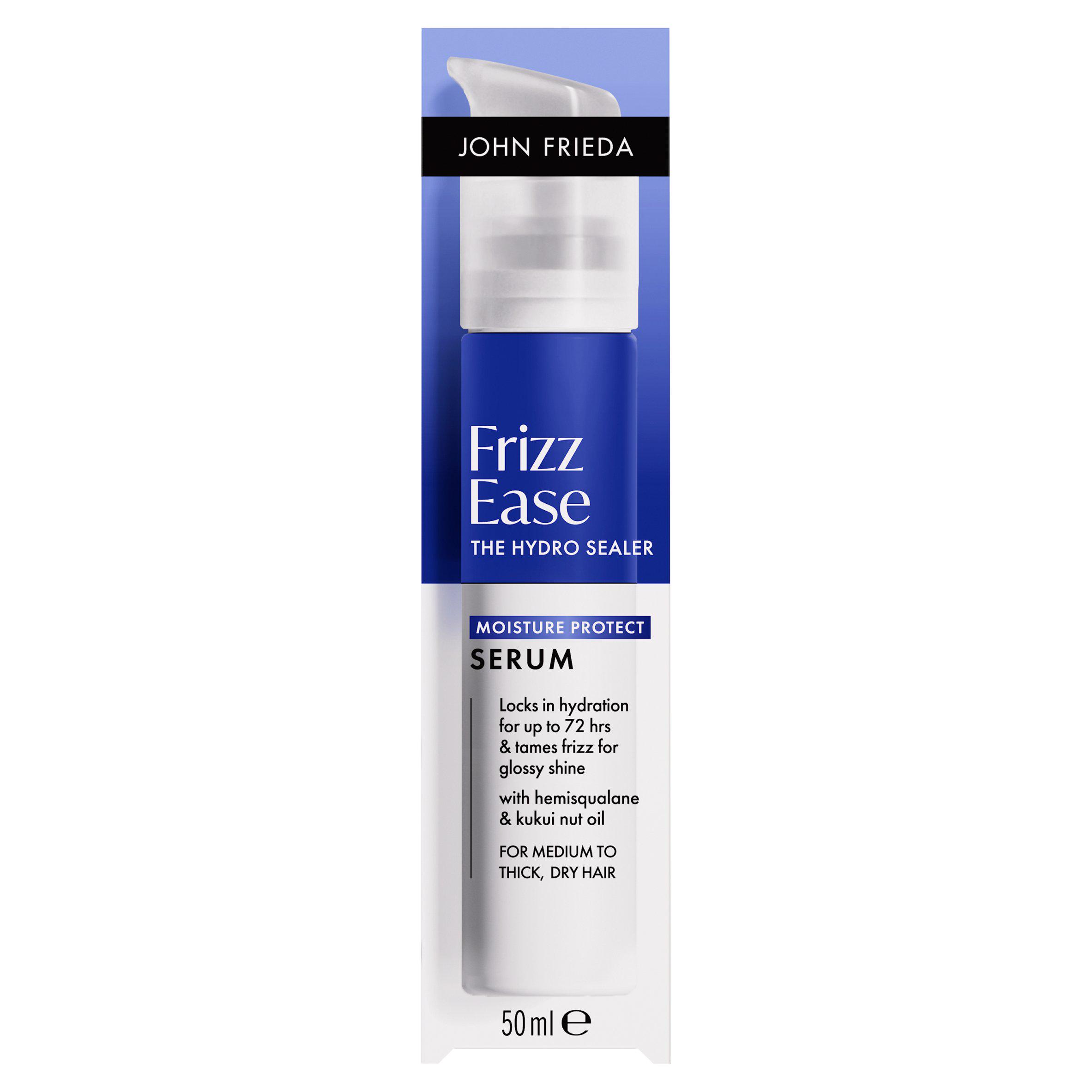 John Frieda Frizz Ease The Hydro Sealer Moisture Protect Serum 50ml