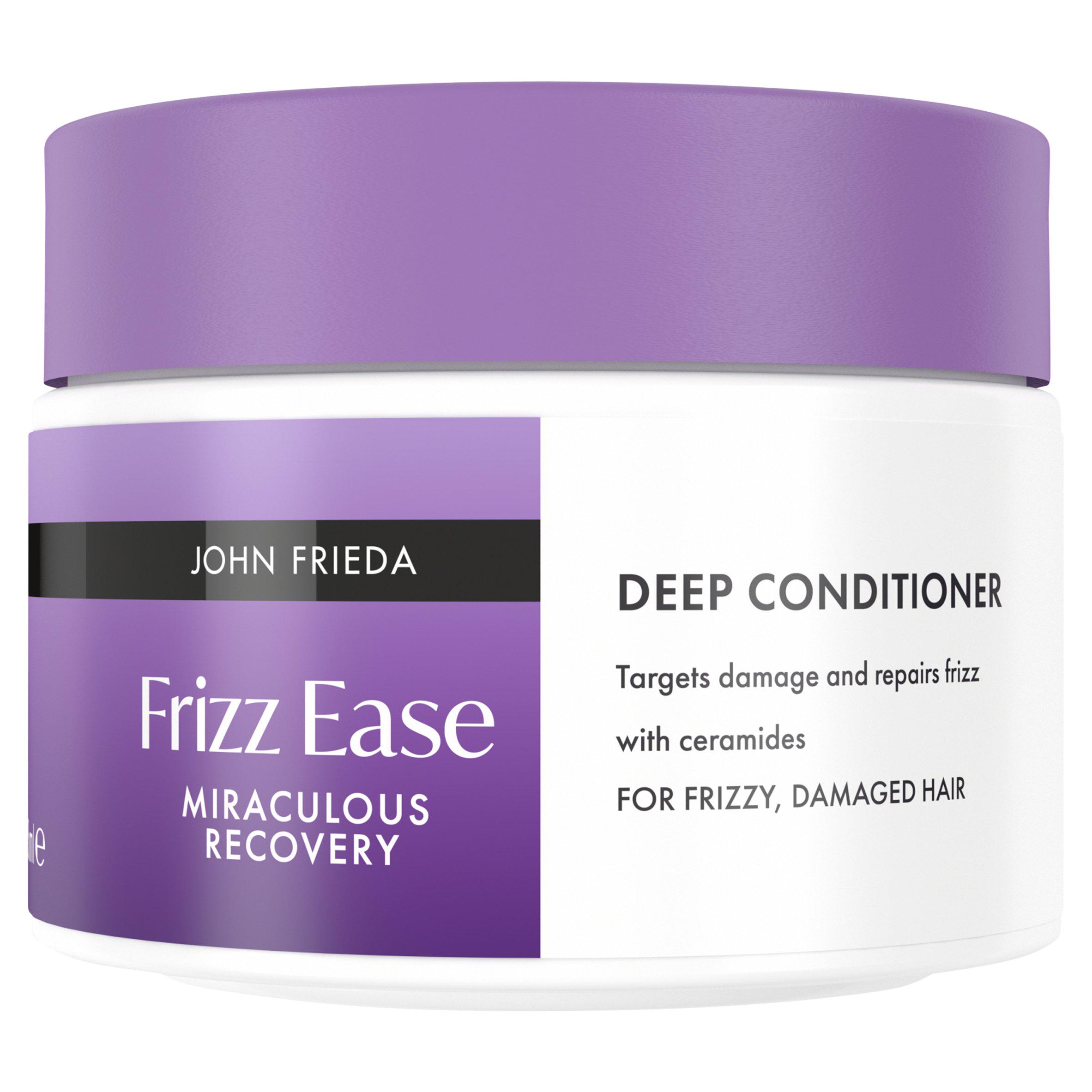 John Frieda Frizz Ease Miraculous Recovery Deep Conditioner 250ml