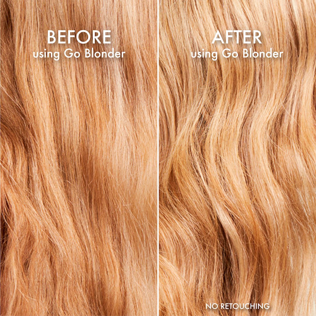 John Frieda 100ml Go Blonder Lightening Spray thumbnail 4
