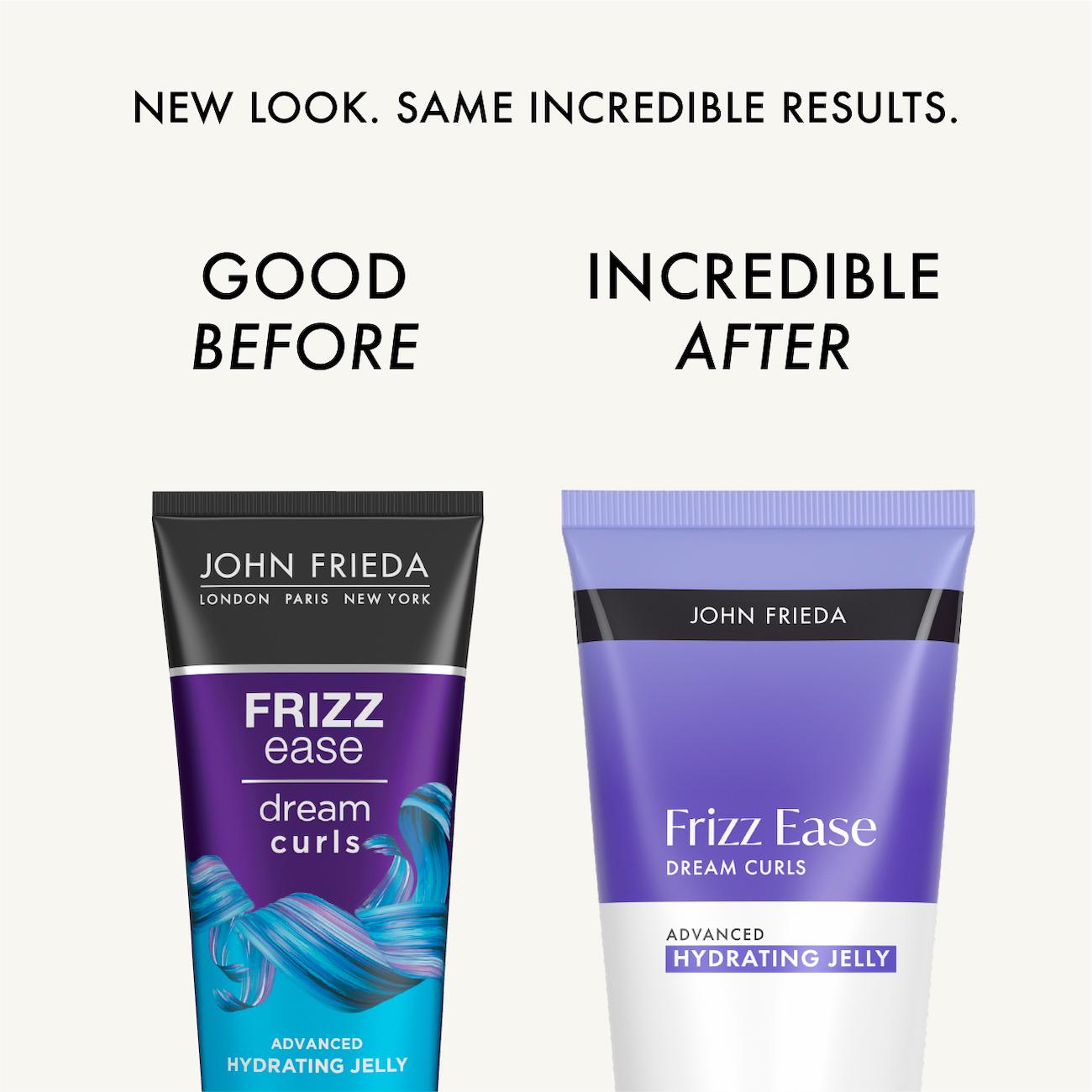 John Frieda 200ml Frizz Ease Dream Curls Advanced Hydrating Jelly thumbnail 2