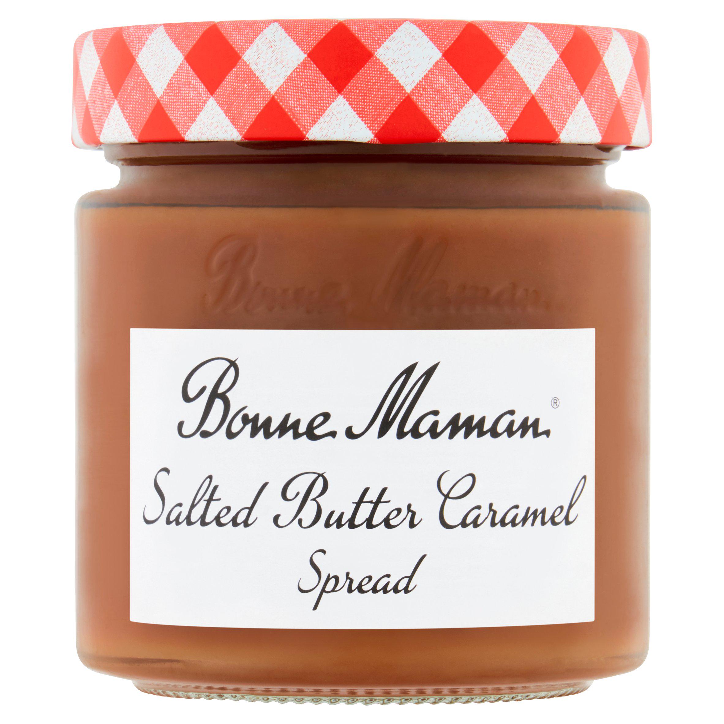 Bonne Maman Salted Butter Caramel Spread 275g