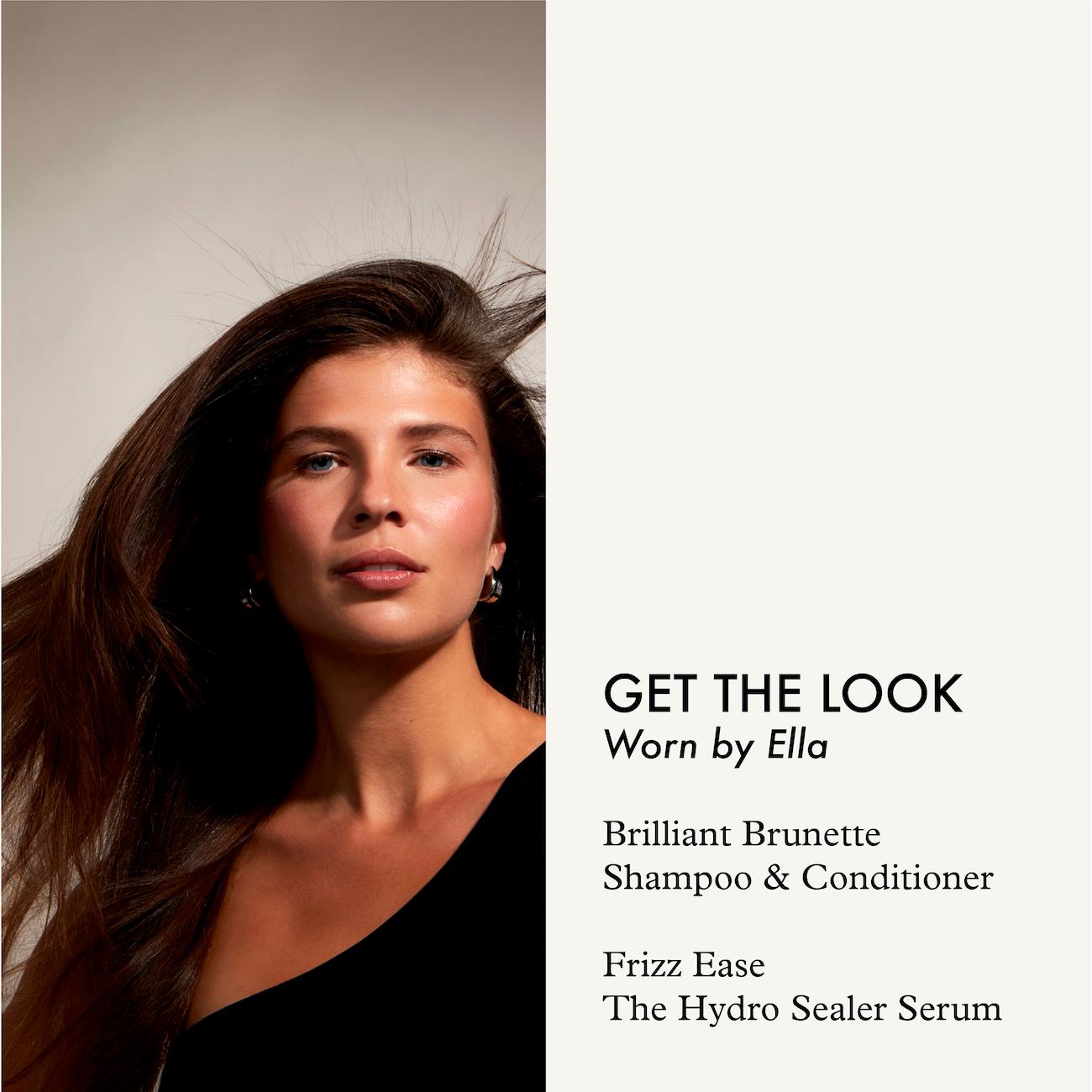 John Frieda 250ml Brilliant Brunette Colour Vibrancy Shampoo thumbnail 6