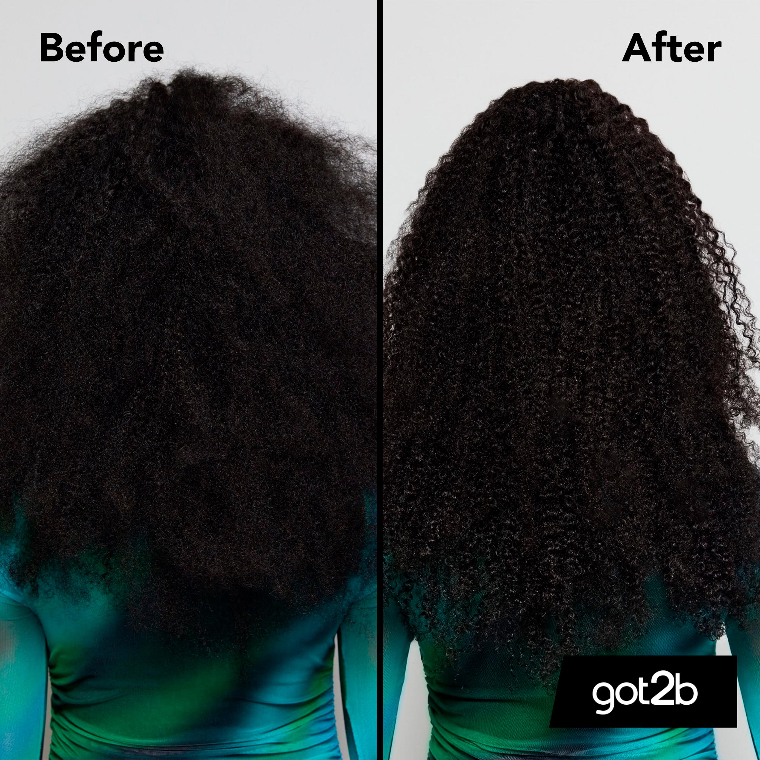 Schwarzkopf Got2b 200ml Curlz Moisturising Detangler thumbnail 6