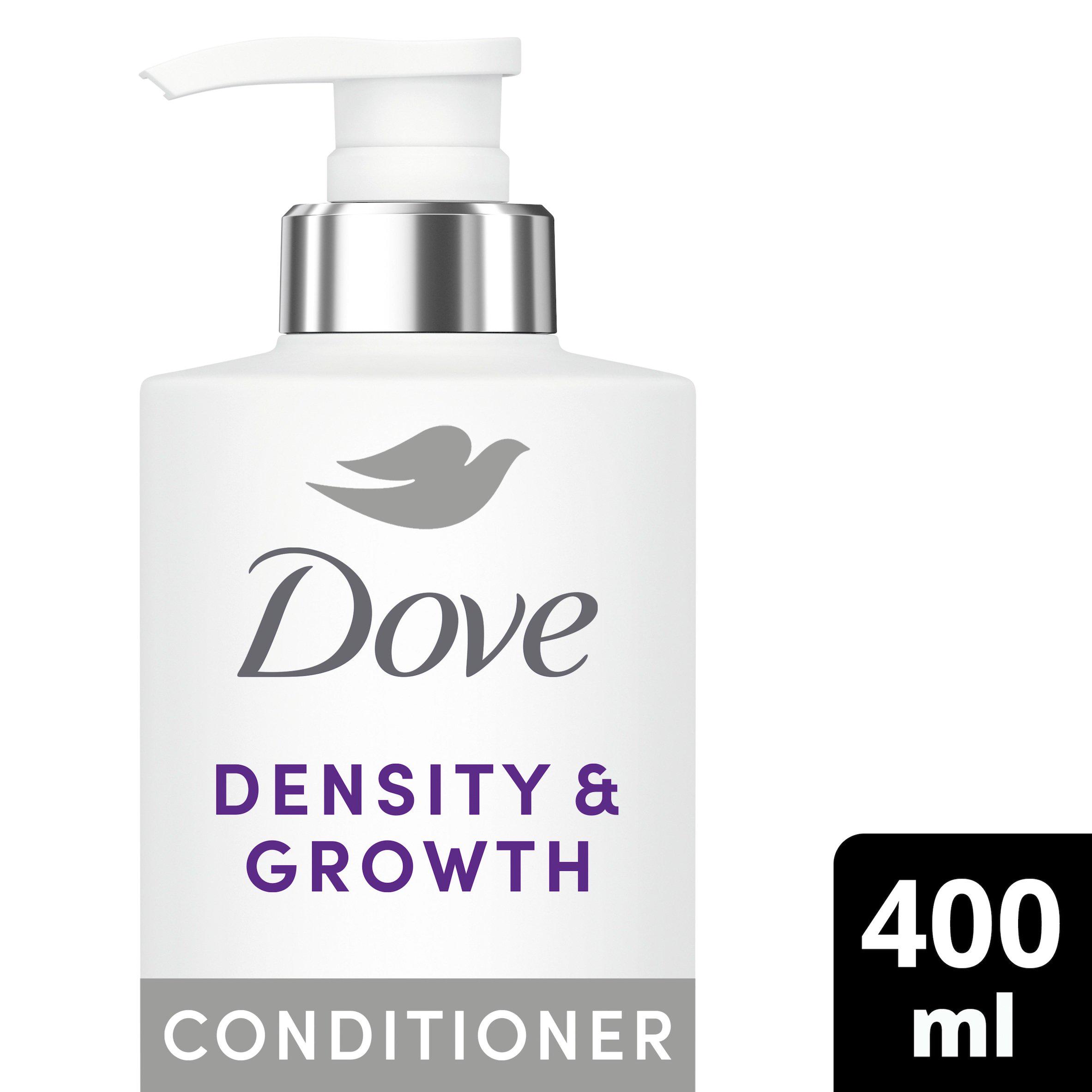 Dove 400ml Scalp + Hair Therapy Density & Growth Conditioner