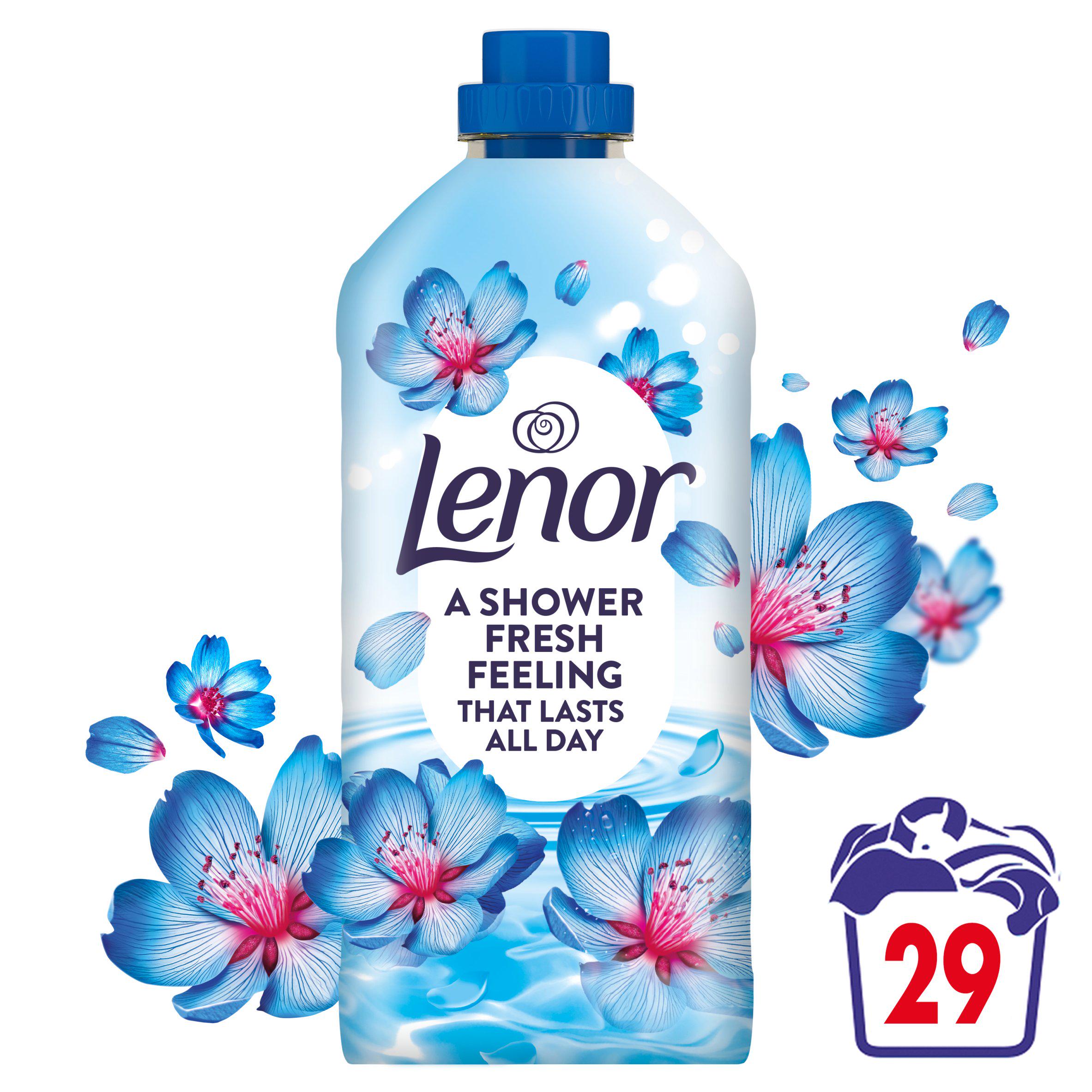 Lenor Fabric Conditioner Spring Awakening 29 washes 899ml