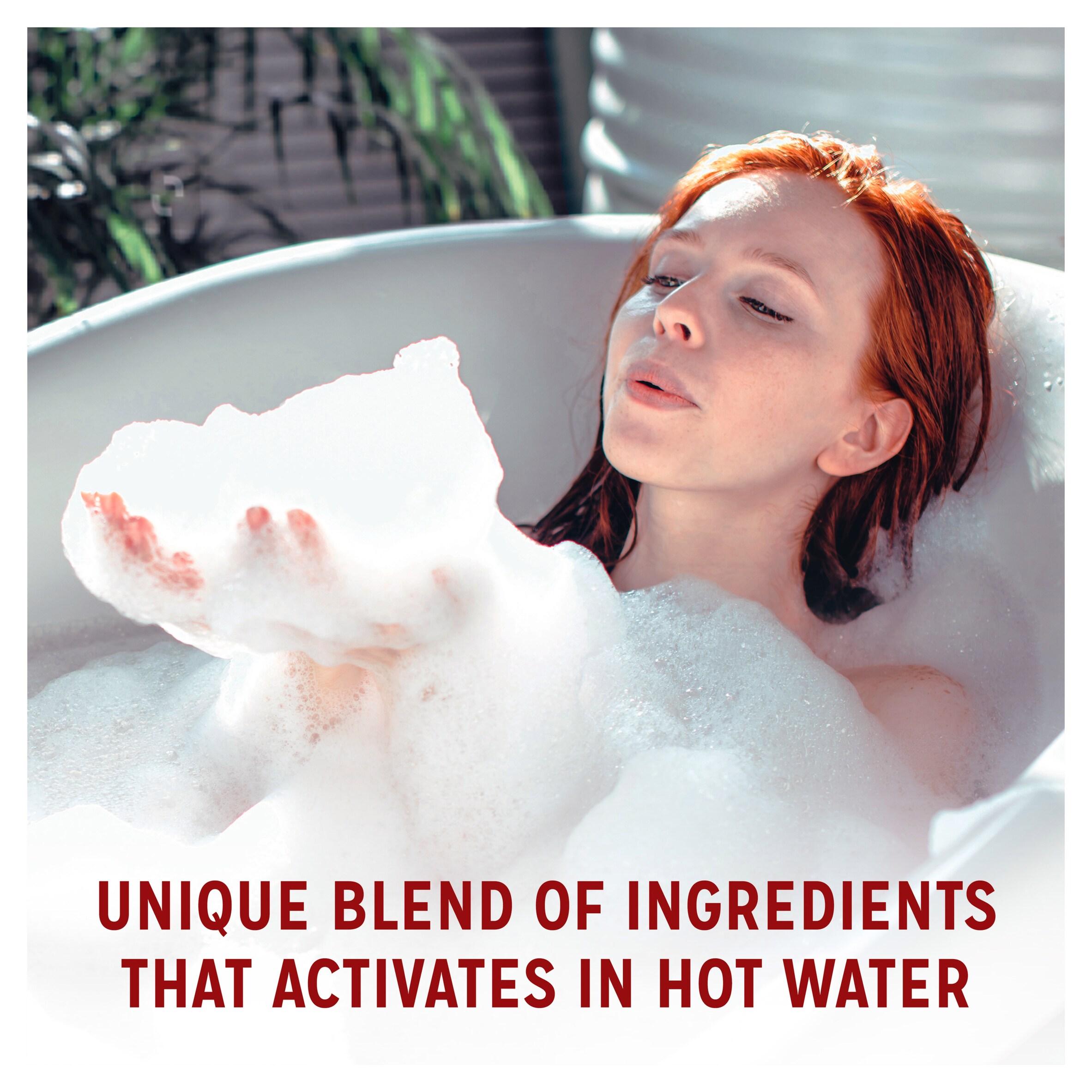 Radox 500ml Mineral Therapy Feel Revitalised Bath Soak thumbnail 3