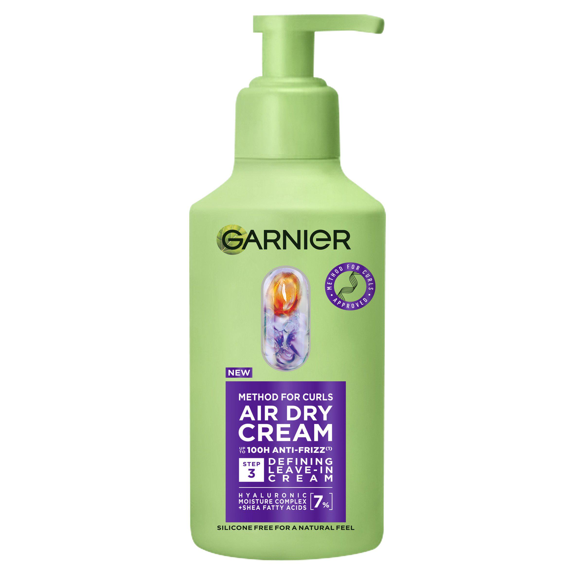 Garnier Method for Curls Air Dry Cream