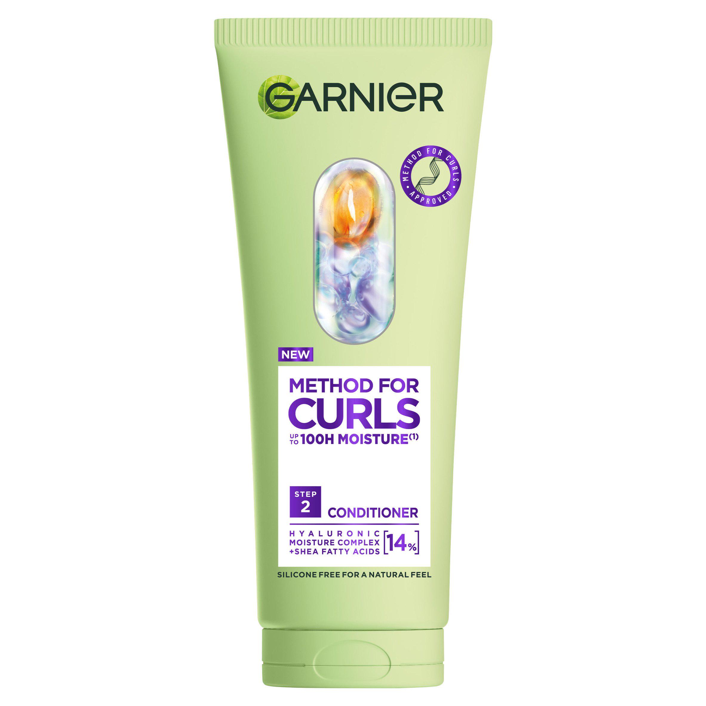 Garnier Method for Curls Conditioner