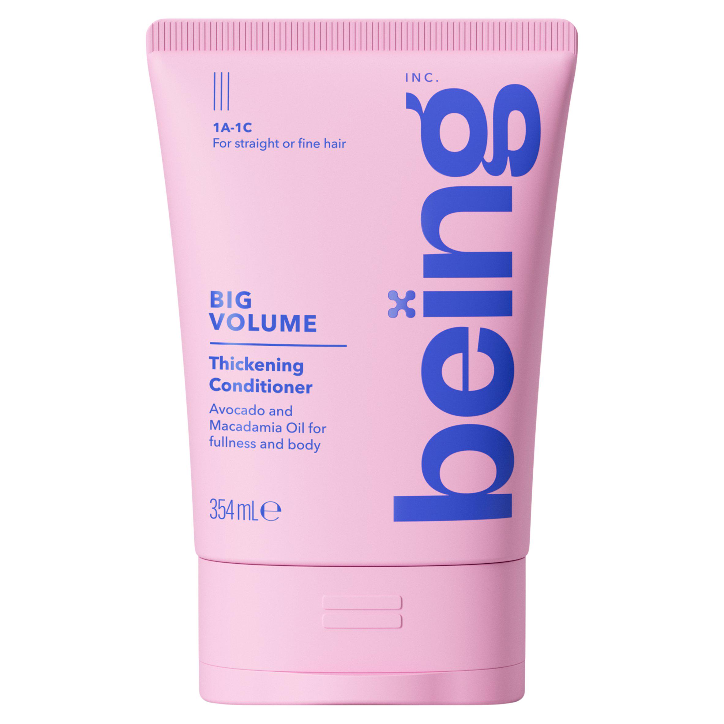 BEING CONDITIONER Big Hair 354ML