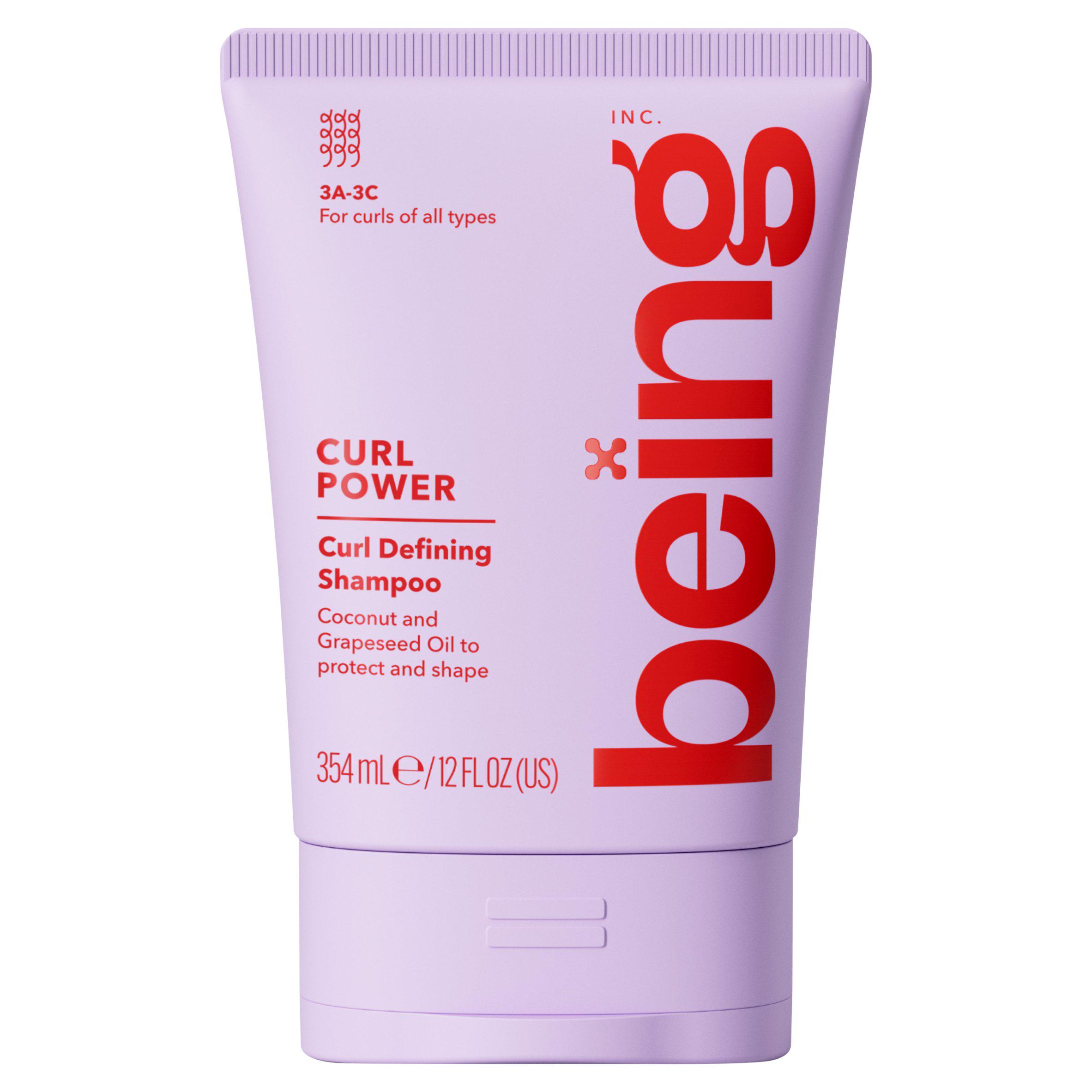 BEING SHAMPOO Curl Power 354ML