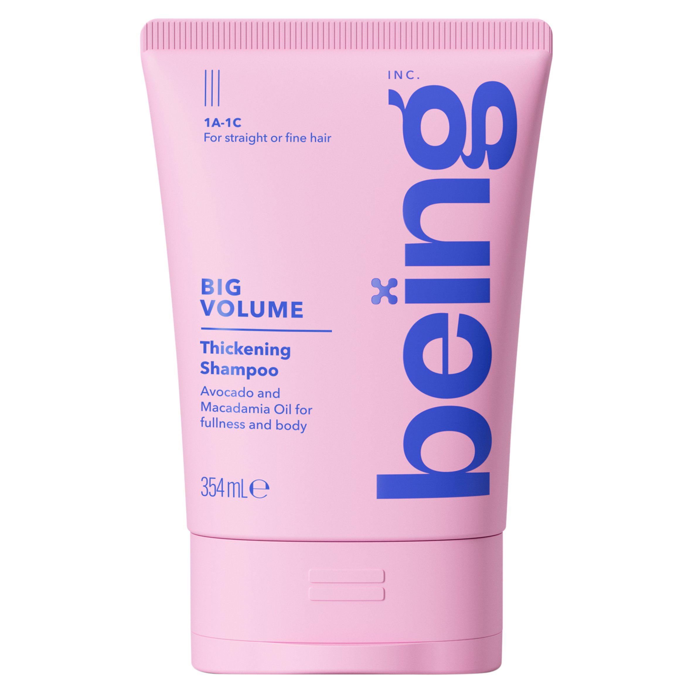 BEING SHAMPOO Big Hair 354ML